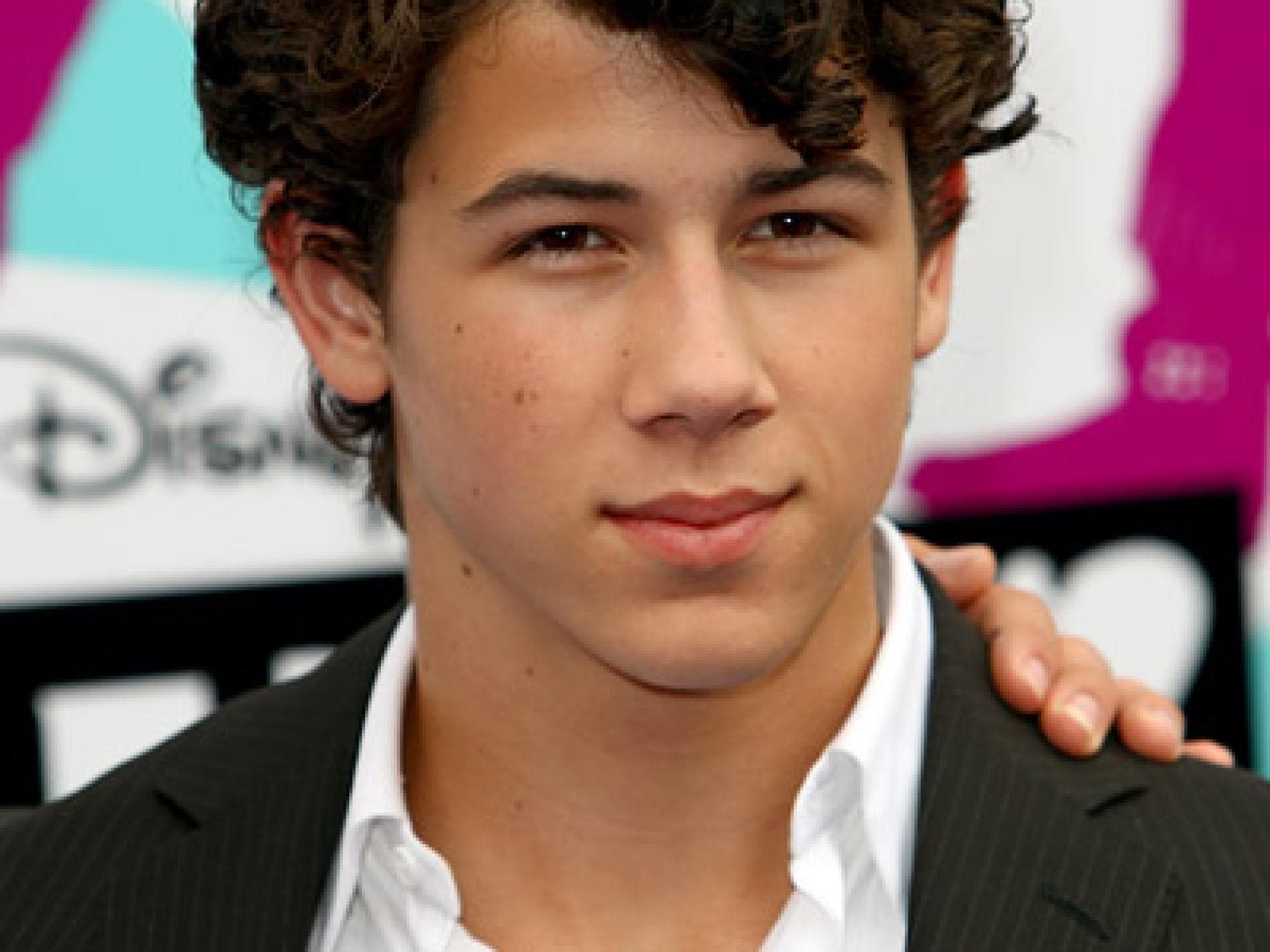 Nick Jonas aus "Camp Rock"