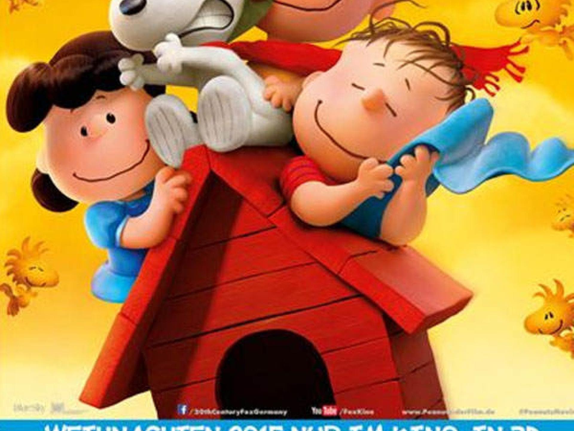 Die Peanuts - Der Film: Kinostart