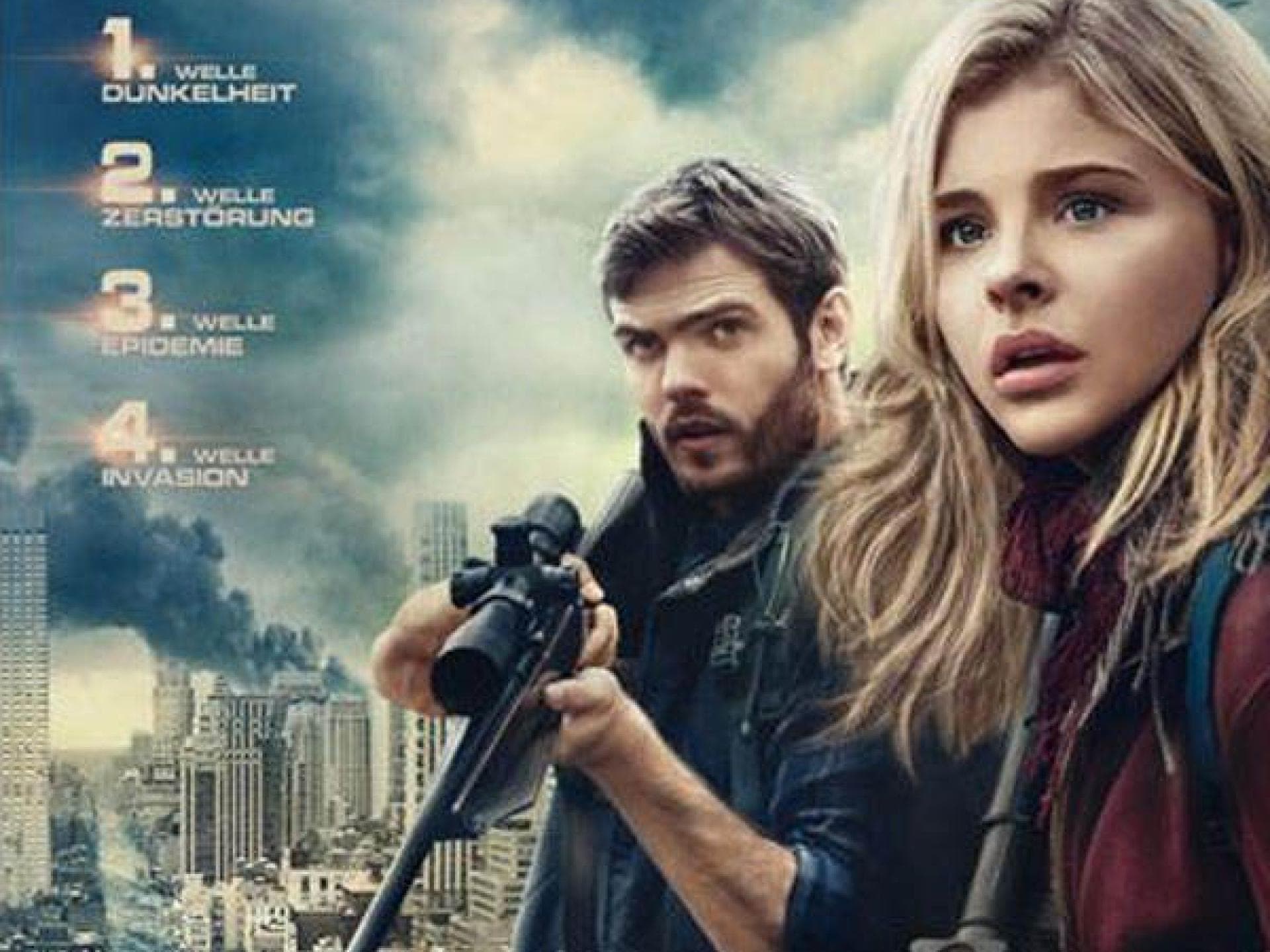 Die 5. Welle: Kinostart