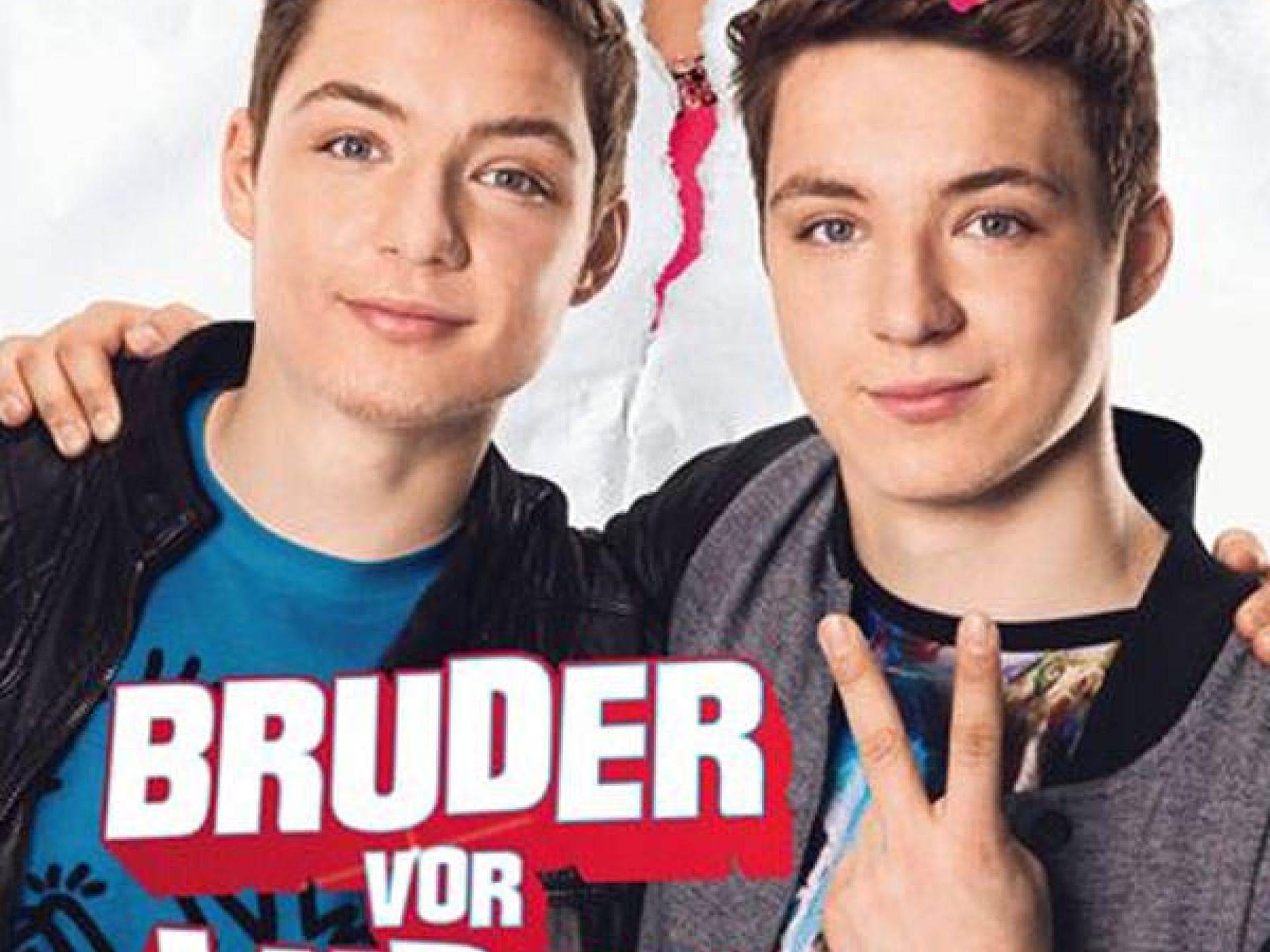 Bruder vor Luder: Kinostart