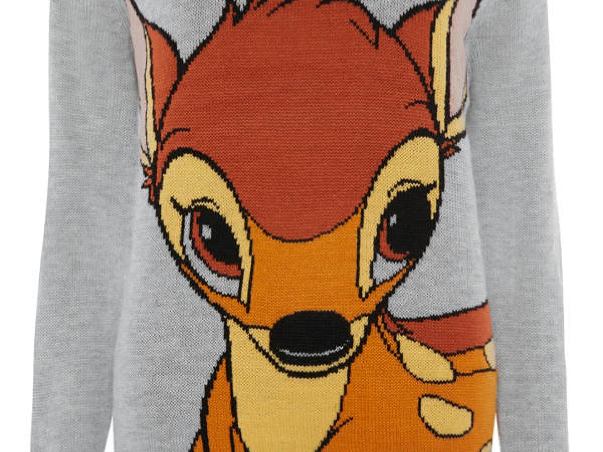 Bambi-Pullover von Primark Bambi-Pullover von Primark