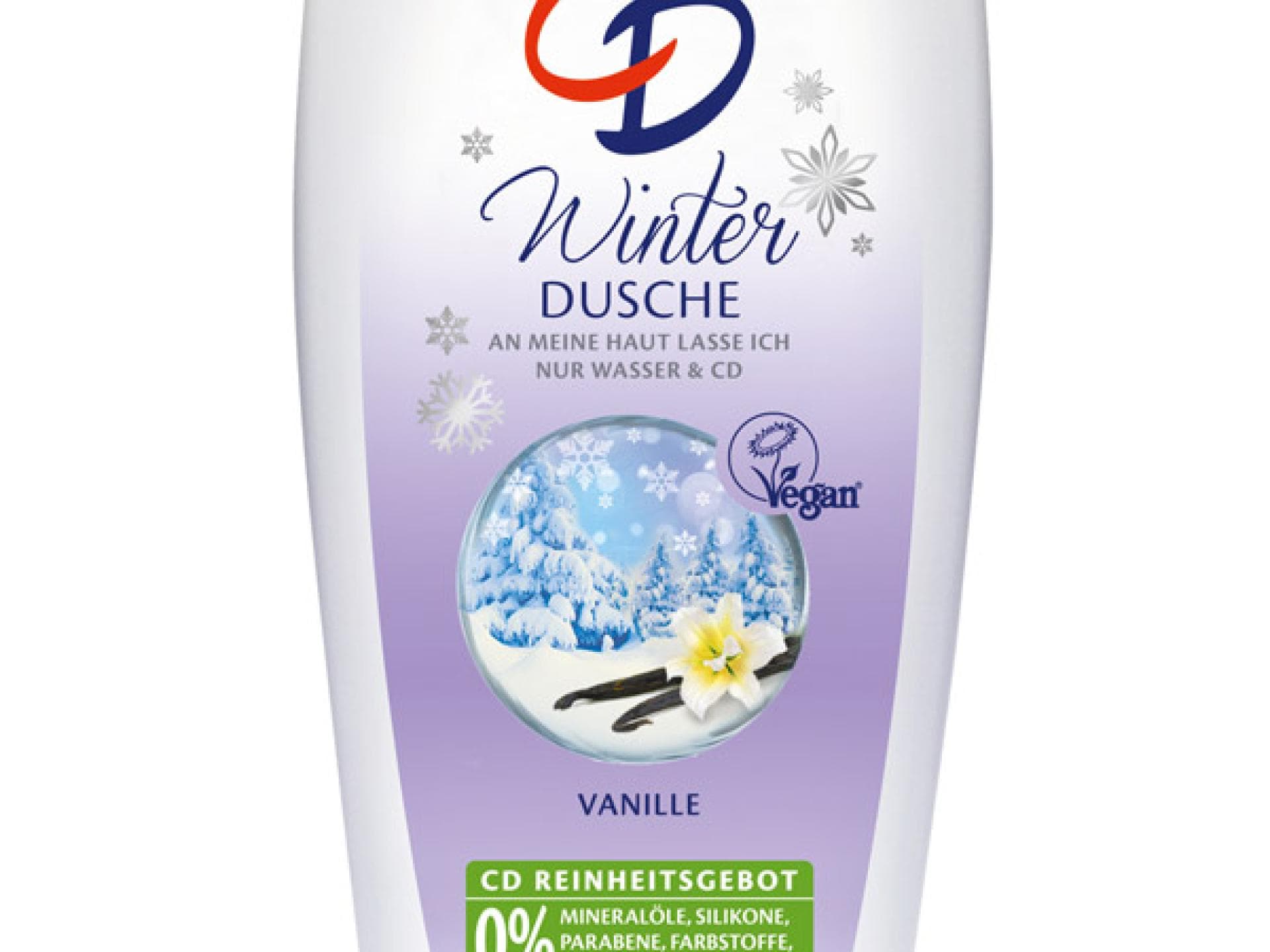 CD Winterdusche