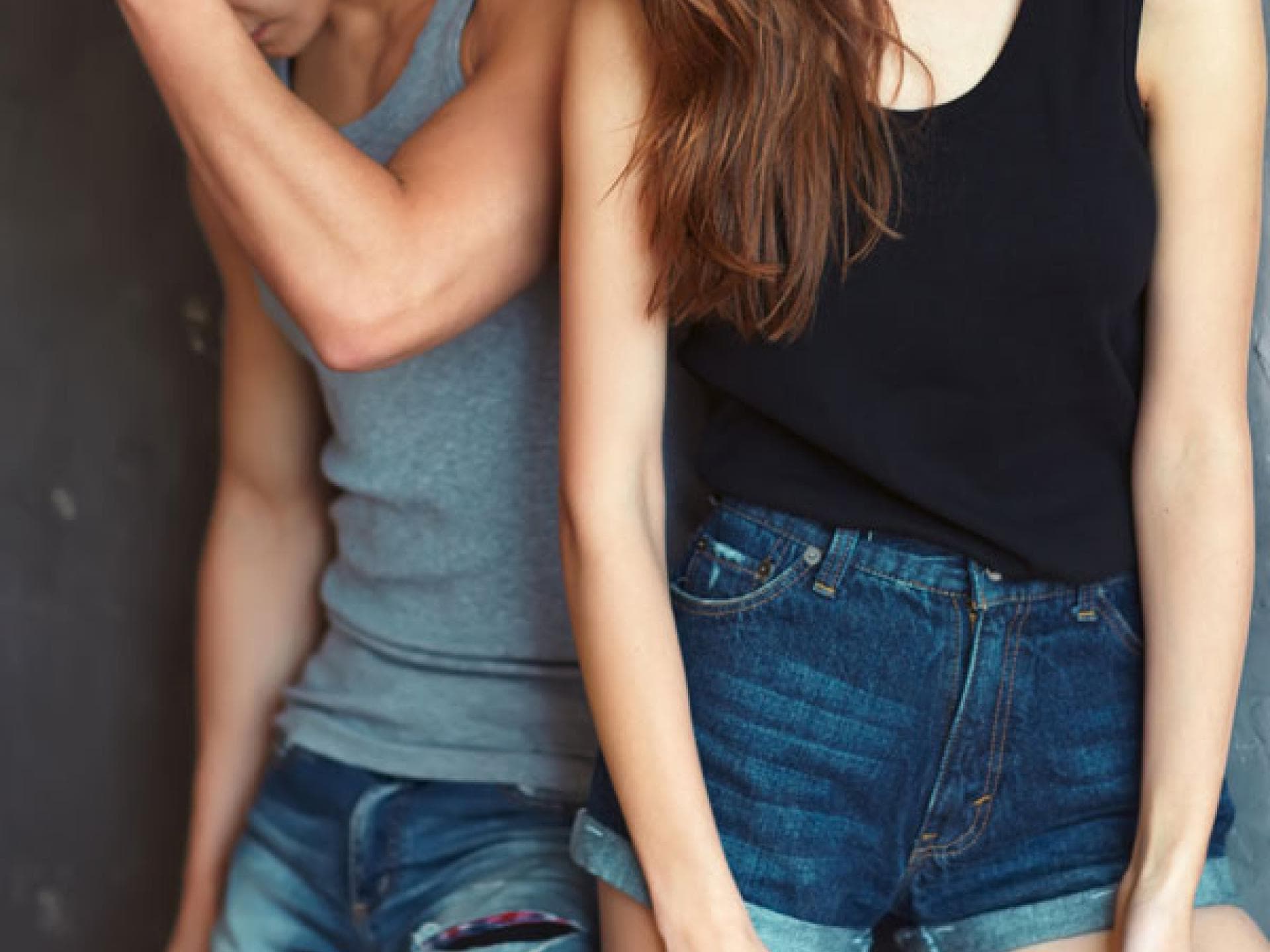 Er sagt: „Du verdienst etwas Besseres wie mich“