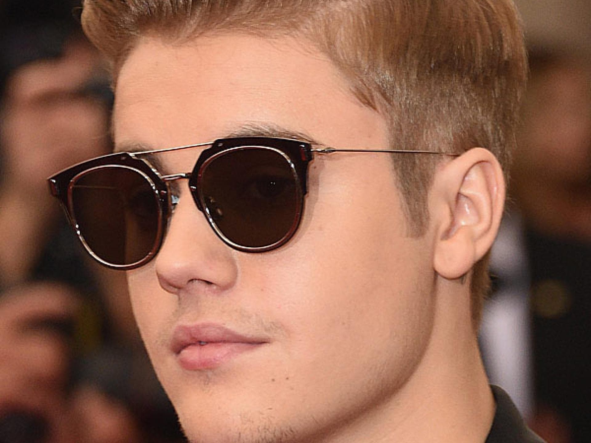 Justin Bieber Haare