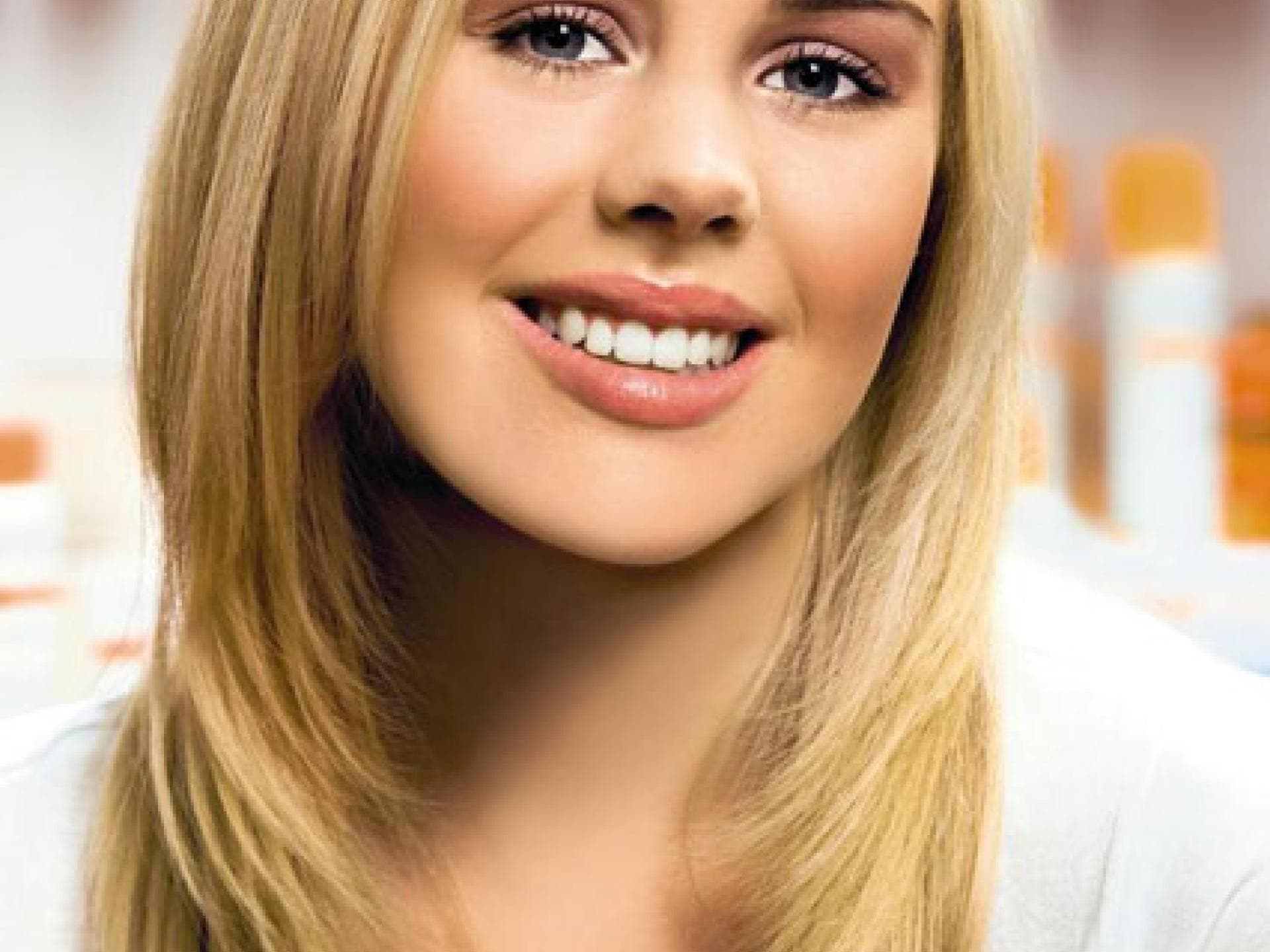 Welches Blond für welchen Hautton?