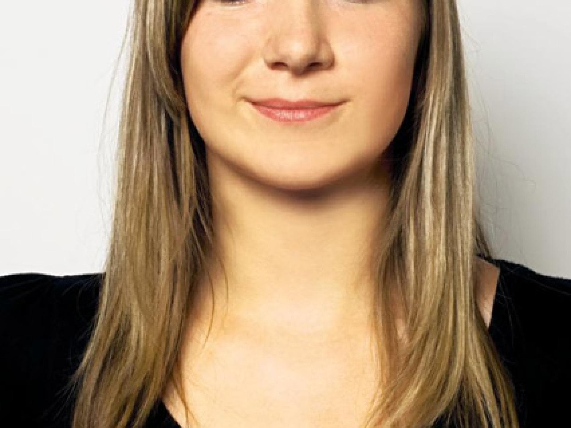 Strähnchen auffrischen