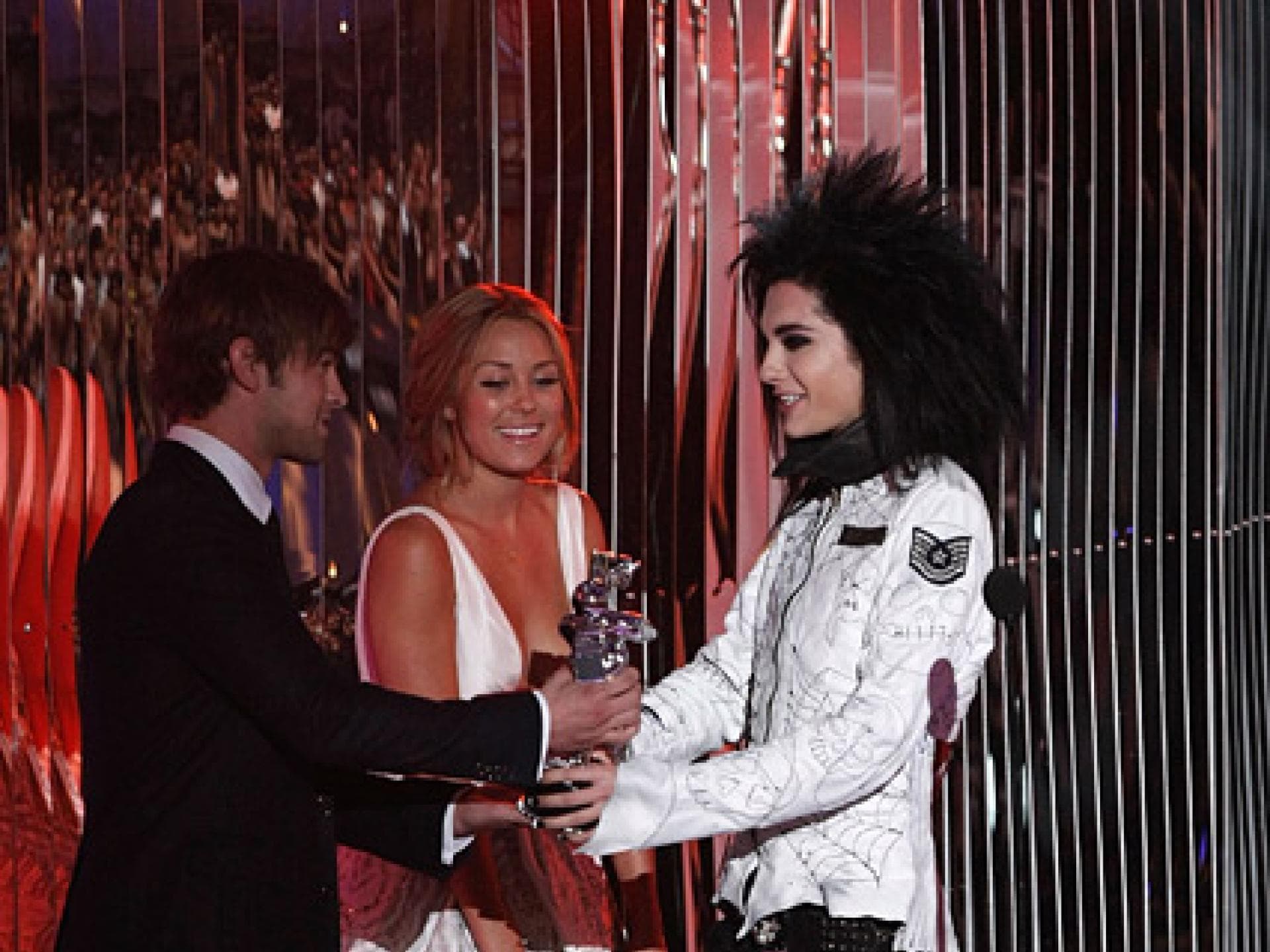 Tokio Hotel: Bester Newcomer (2008) Tokio Hotel: Bester Newcomer (2008)