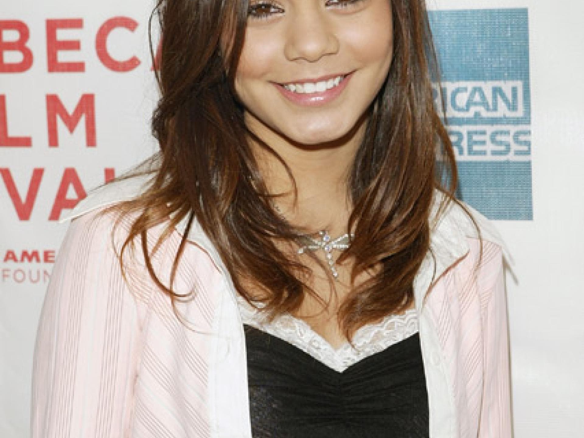 Vanessa Hudgens früher