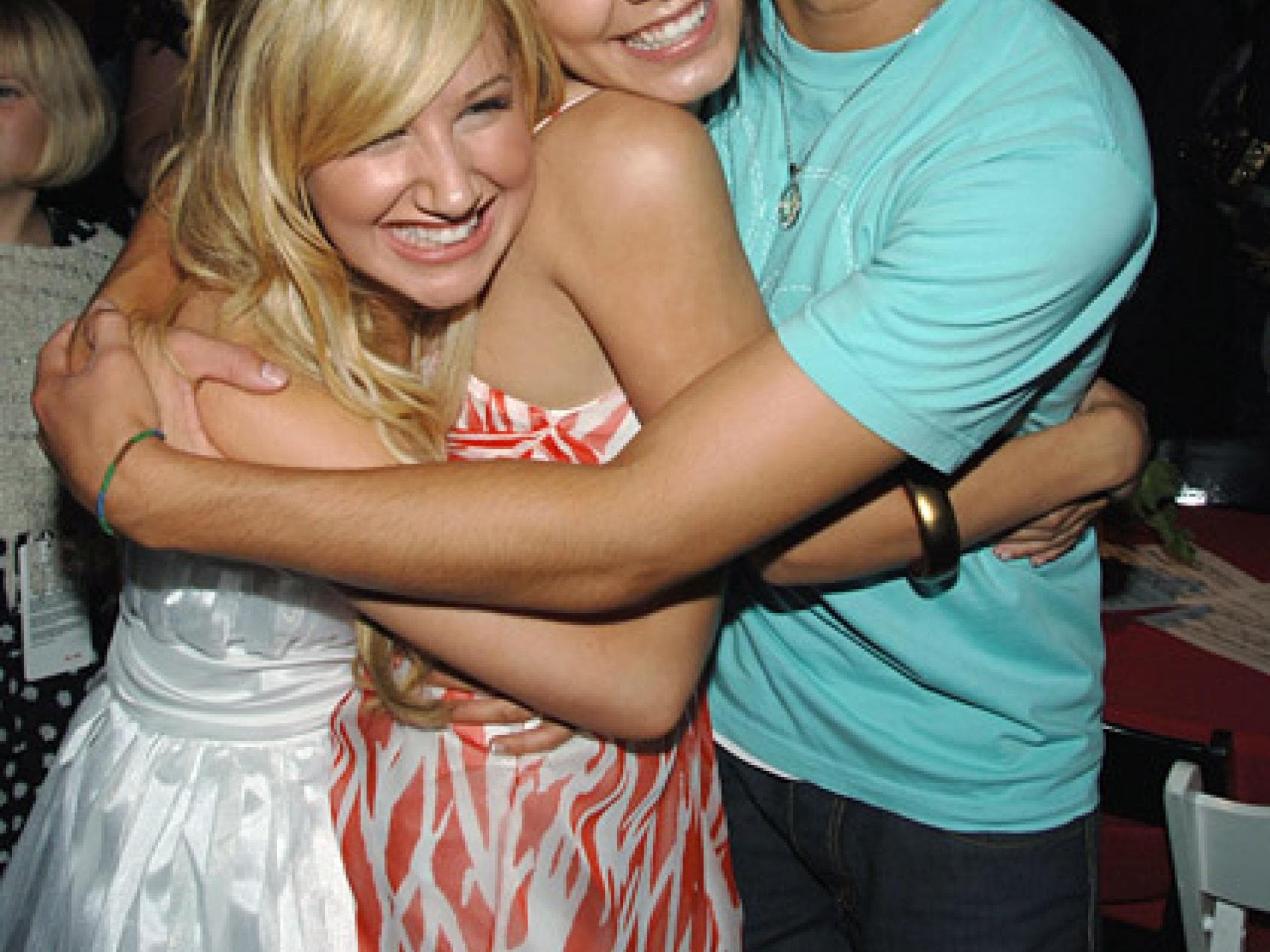 Hudgens, Efron & Tisdale: Wahre Freundschaft