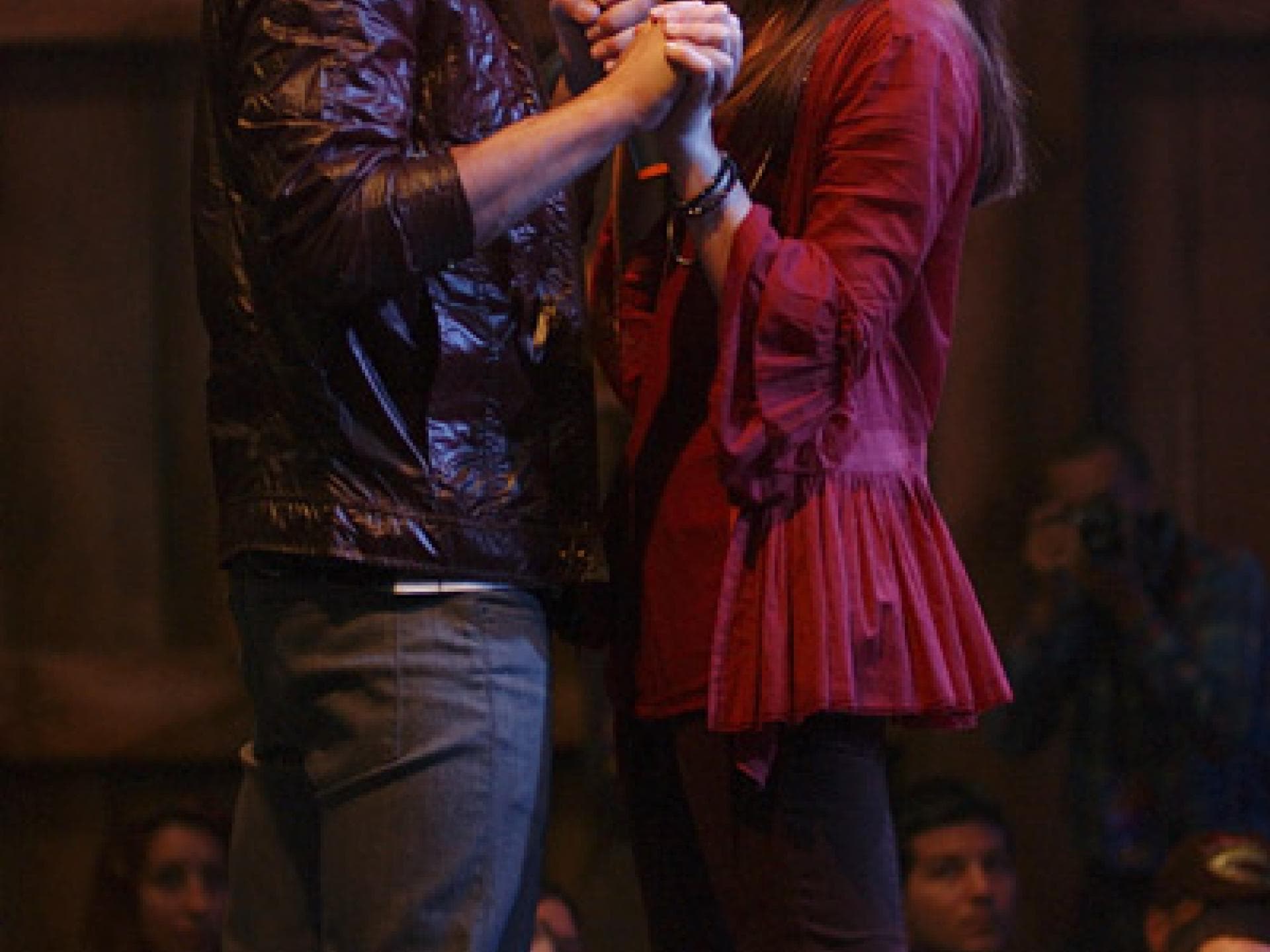 Demi Lovato und Joe Jonas: Traumpaar aus Camp Rock Demi Lovato und Joe Jonas: Traumpaar aus Camp Rock