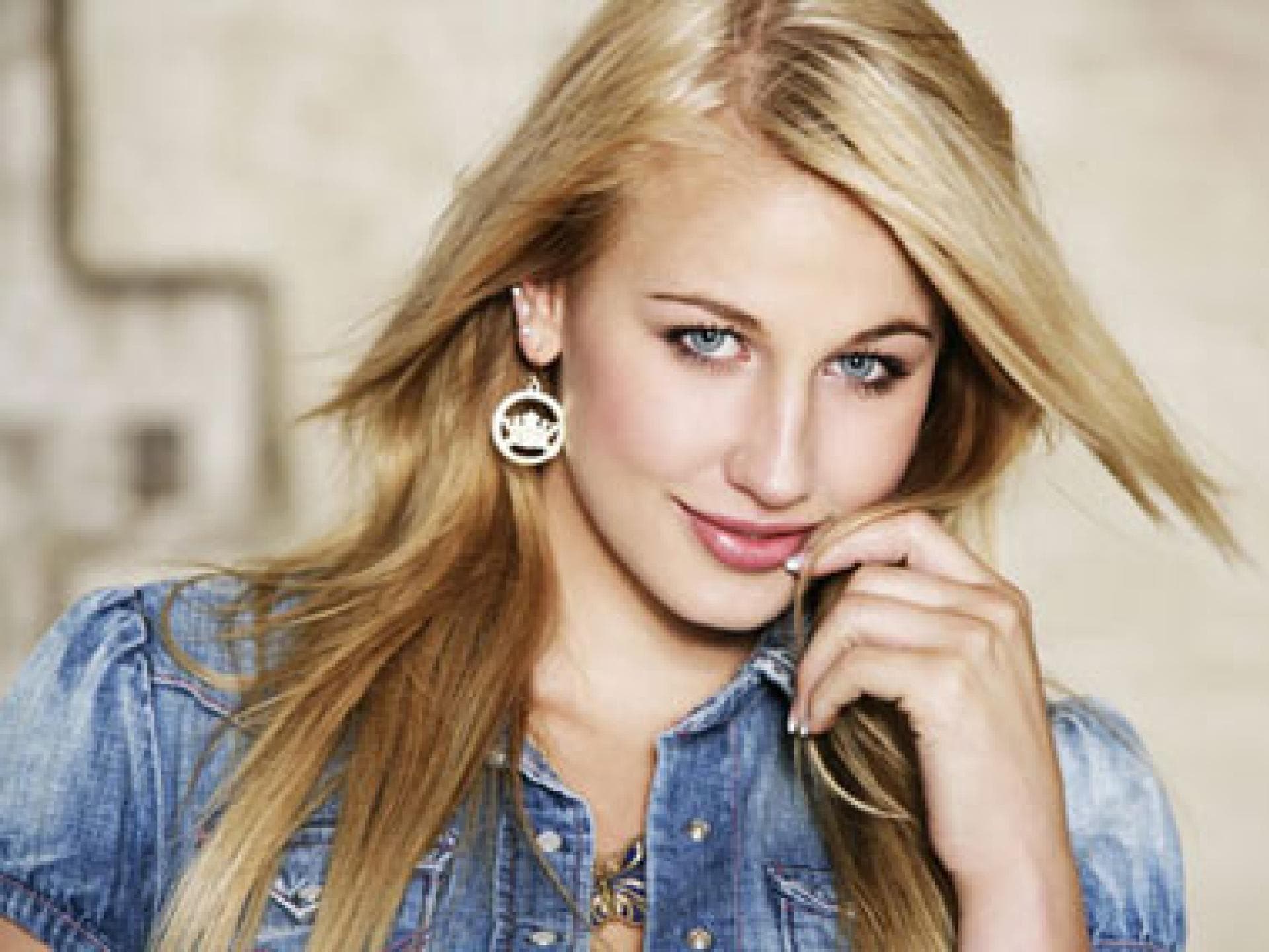 Lulu liebt Musik und Reiten