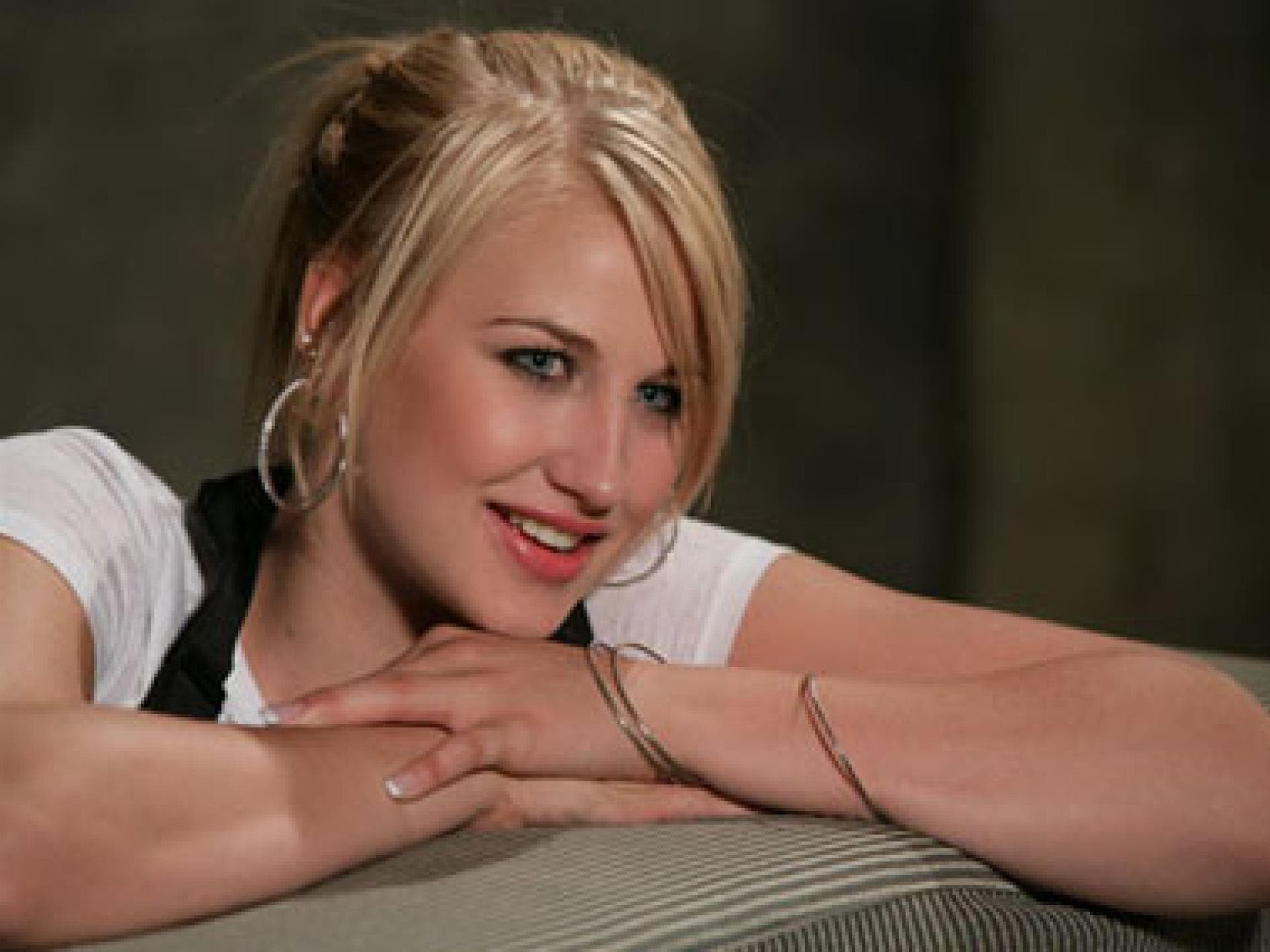 Lulu bei "Sarah & Marc crazy in Love"