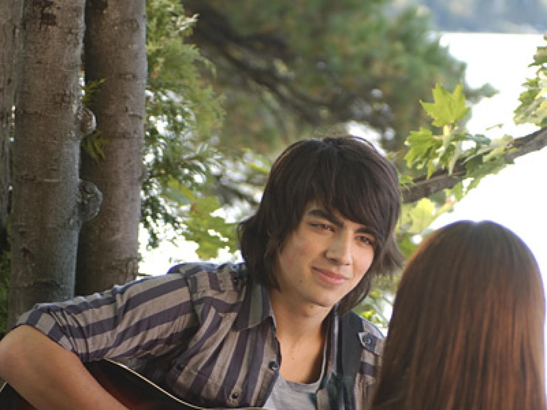 Mitchie inspiriert Shane