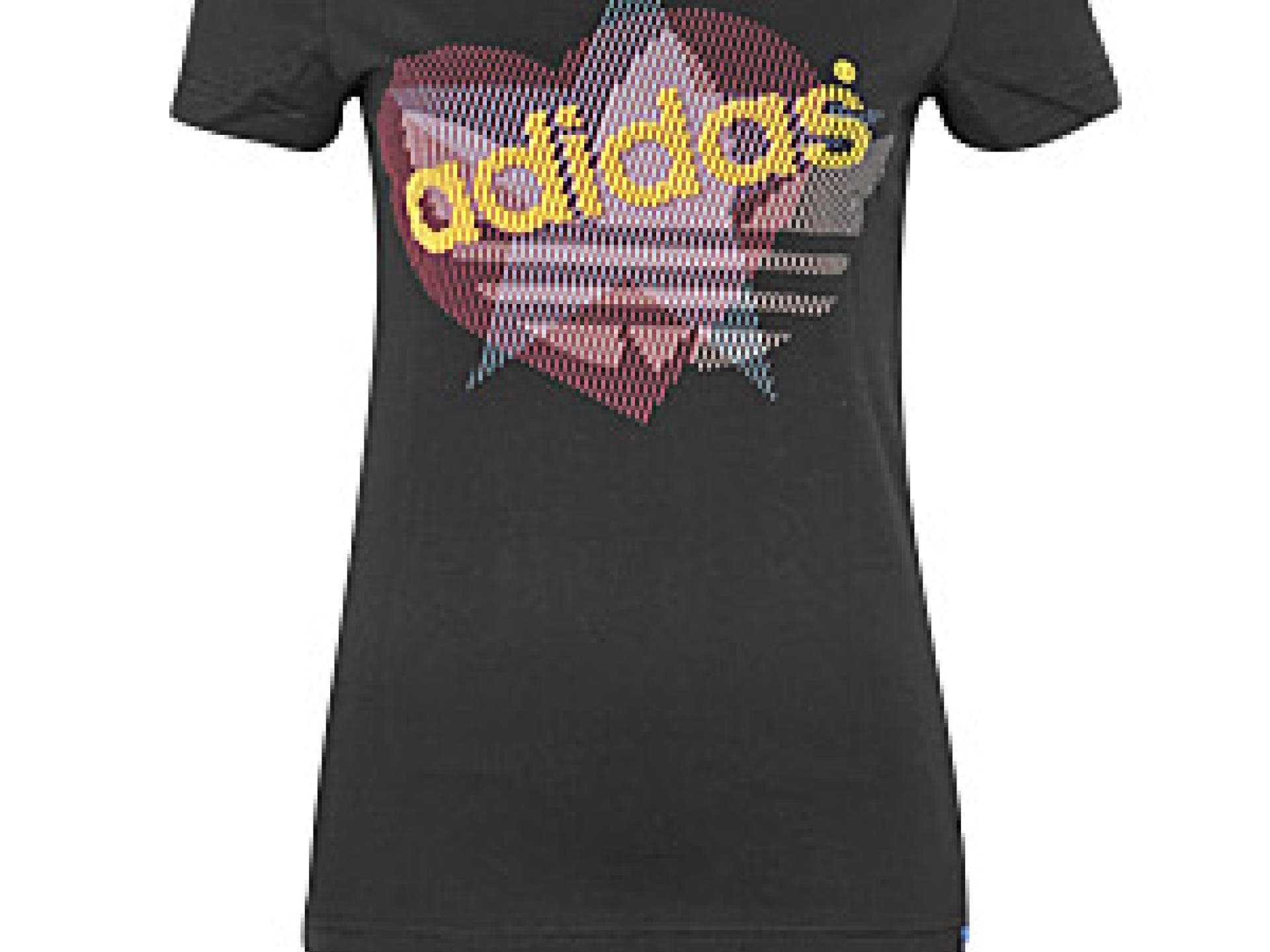 Tshirt mit Logoprint von Adidas