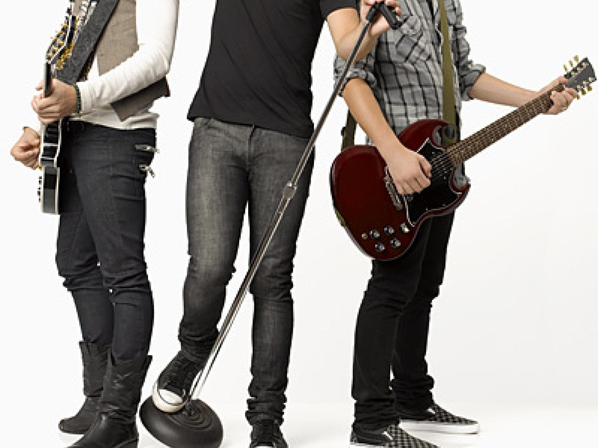 camp rock die darsteller