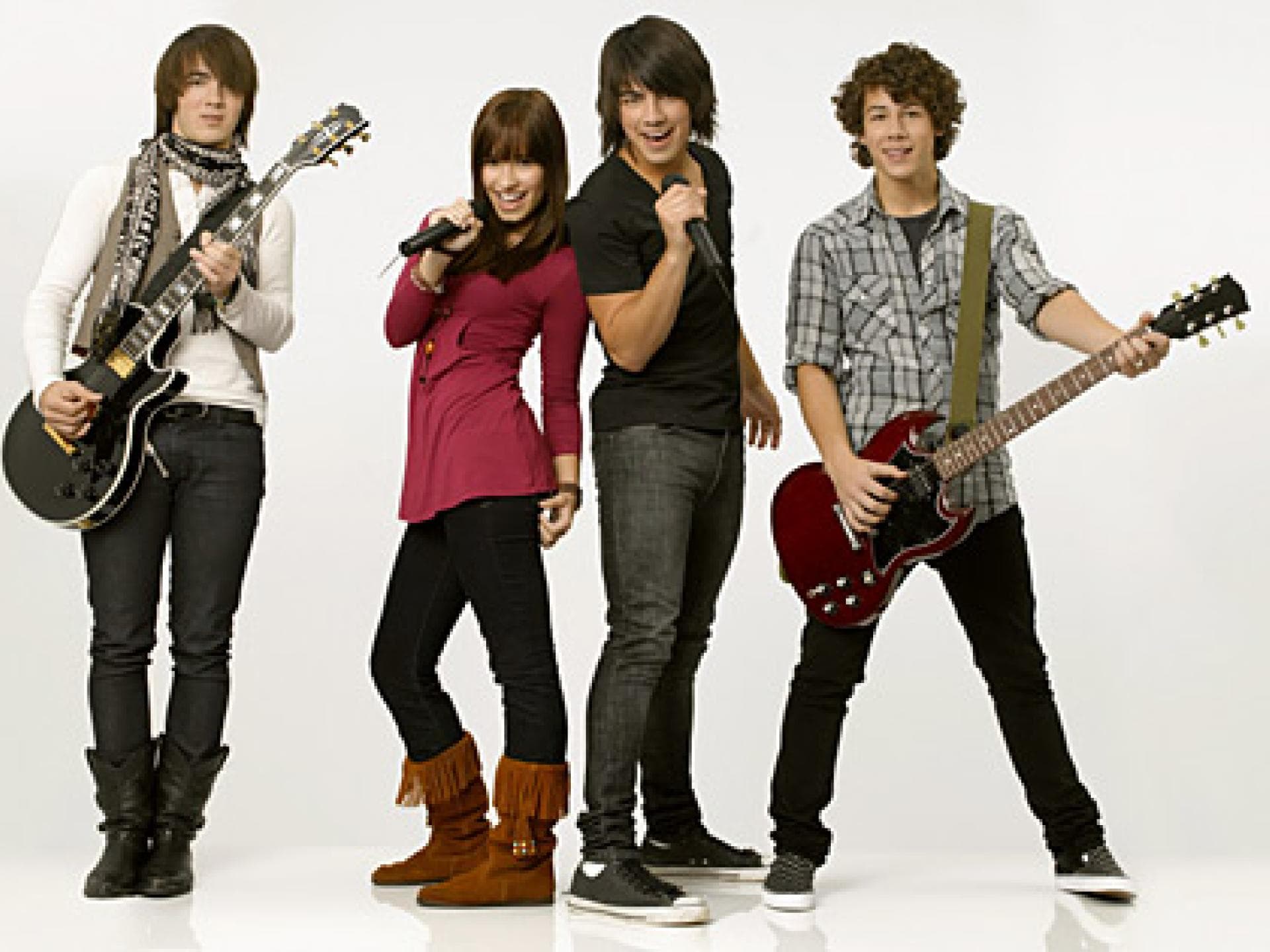 camp rock die darsteller