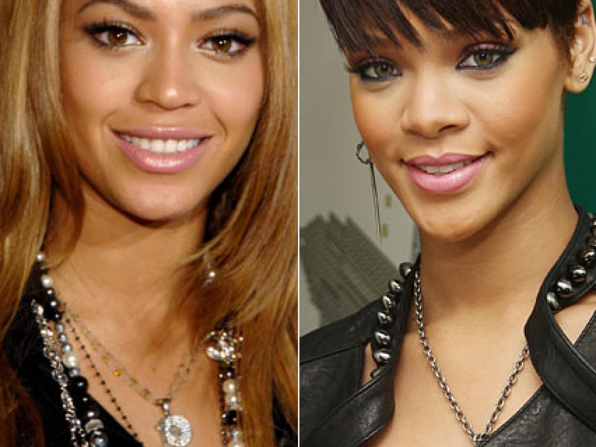 Zickenalarm zwischen Beyoncé und Rihanna Zickenalarm zwischen Beyoncé und Rihanna
