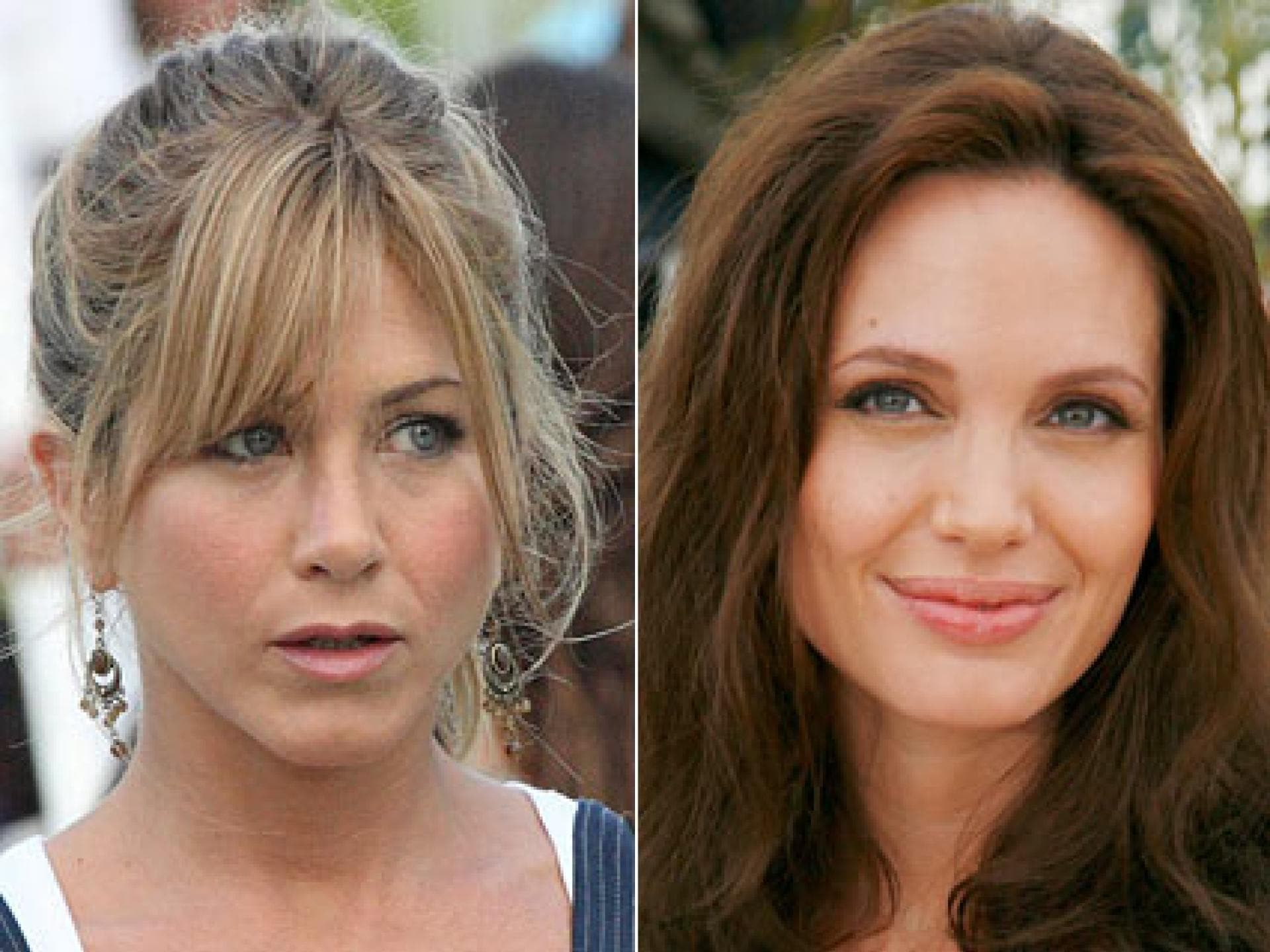 Zickenalarm zwischen Jennifer Aniston und Angelina Jolie Zickenalarm zwischen Jennifer Aniston und Angelina Jolie