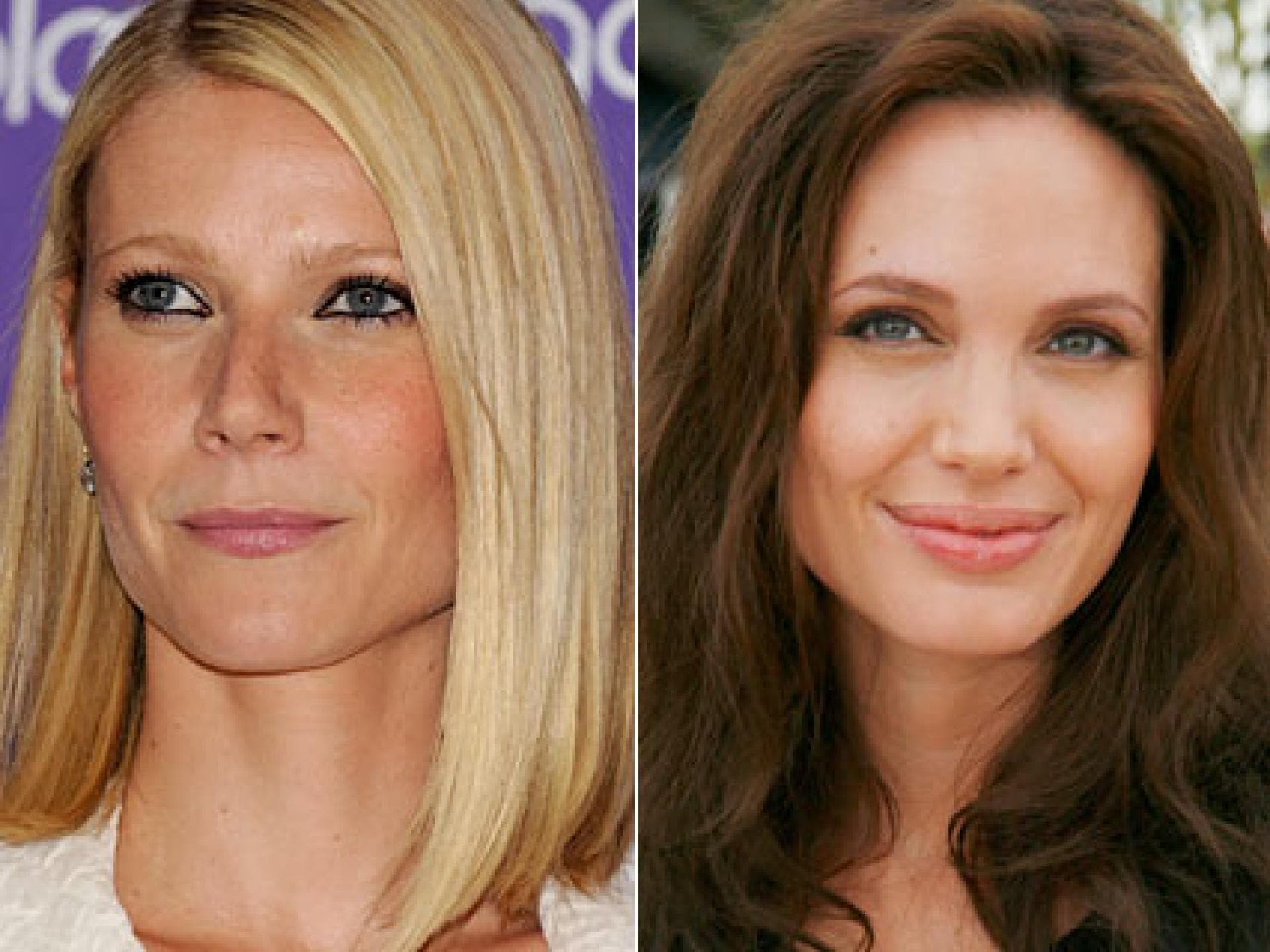 Zickenalarm zwischen Angelina Jolie und Gwyneth Paltrow Zickenalarm zwischen Angelina Jolie und Gwyneth Paltrow