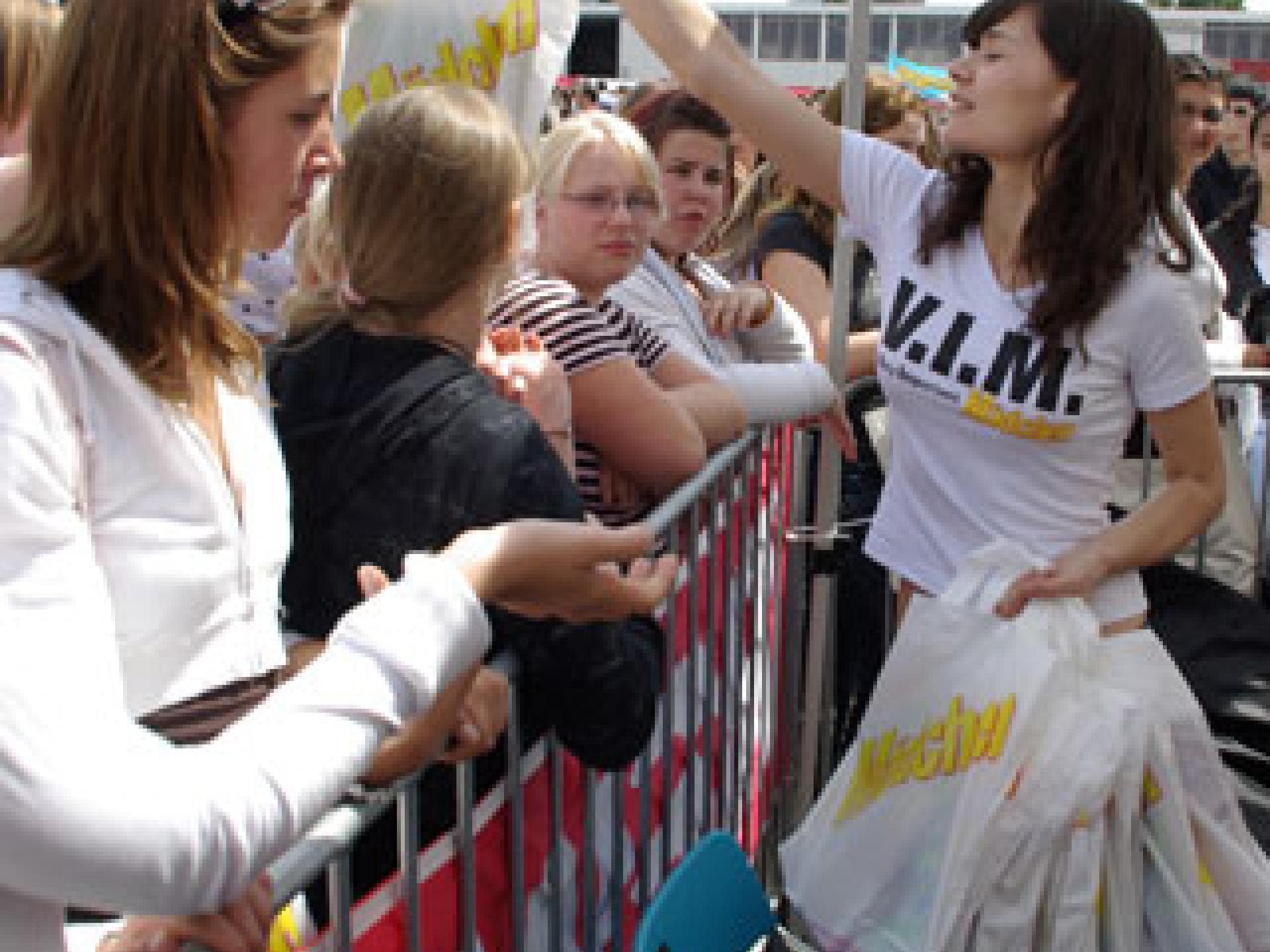 aktuelle bilder von der styling tour 2008