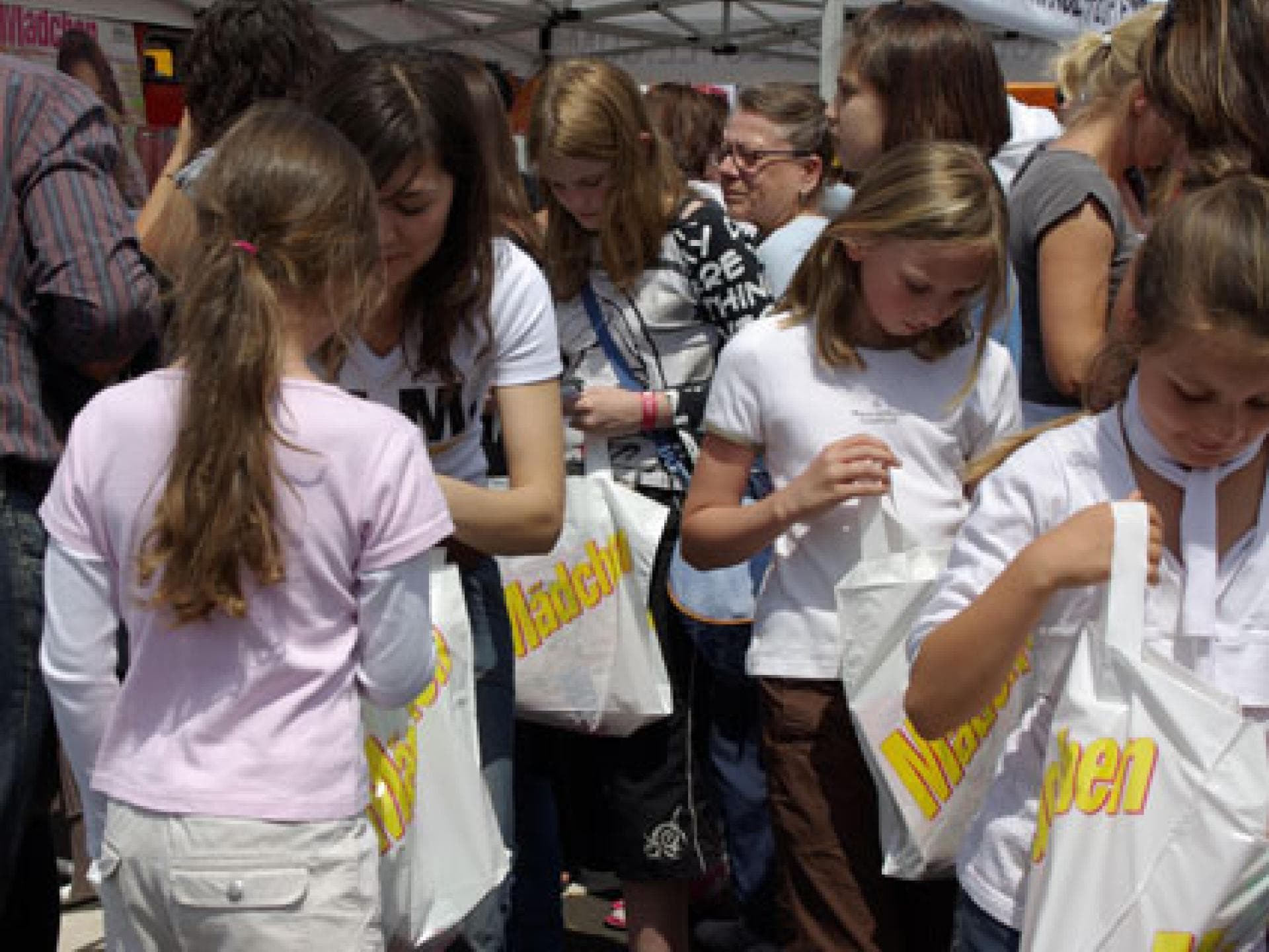 aktuelle bilder von der styling tour 2008