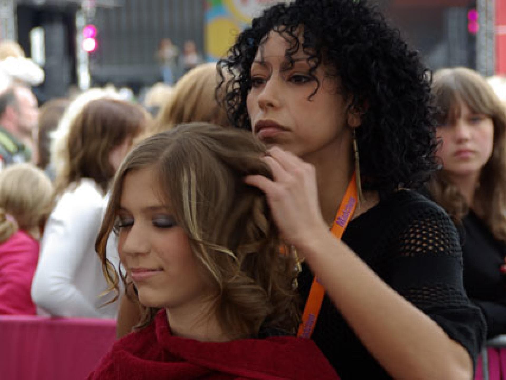 aktuelle bilder von der styling tour 2008