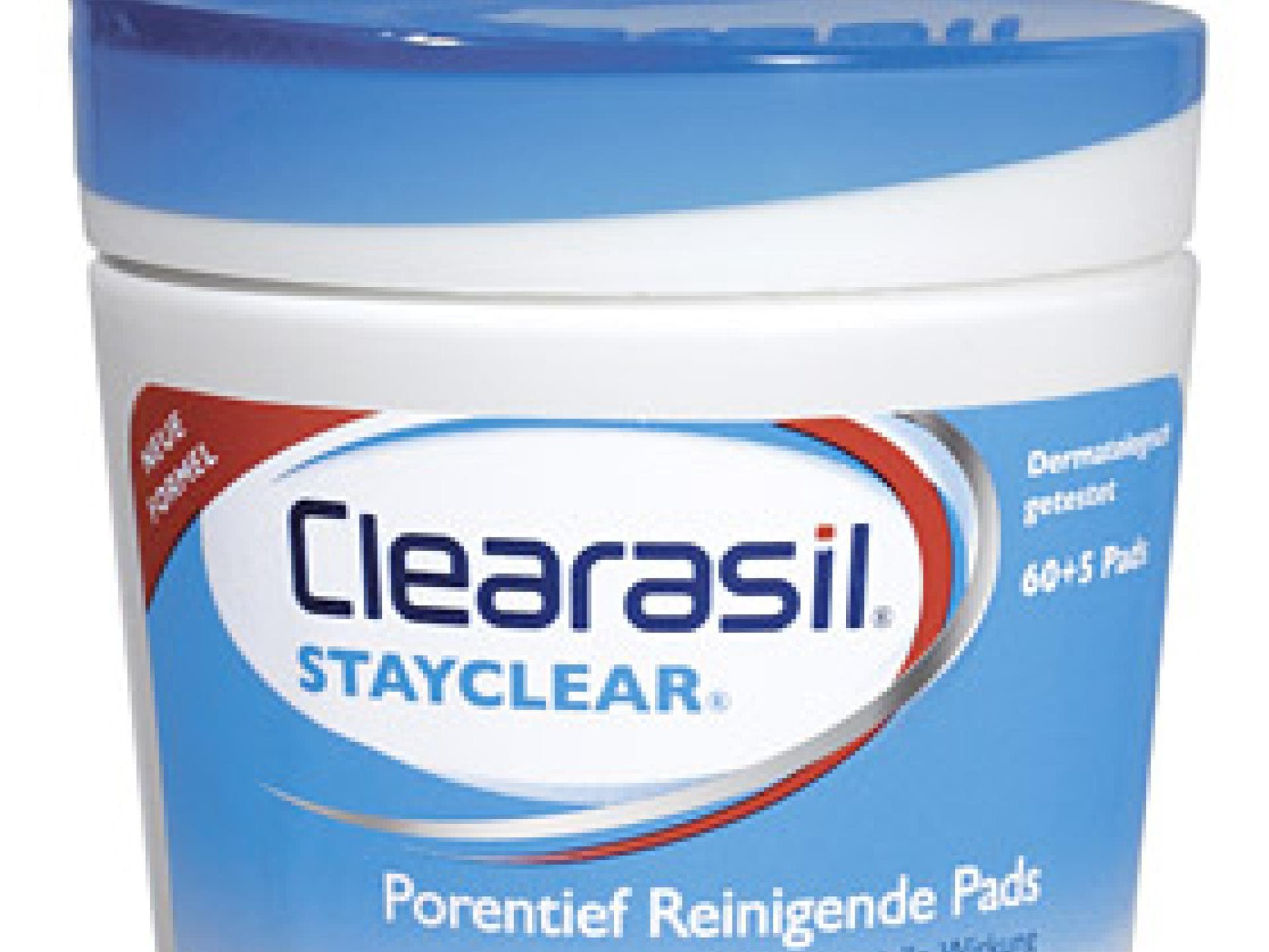 Reinigungs Pads von Clerasil Stayclear Reinigungs Pads von Clerasil Stayclear