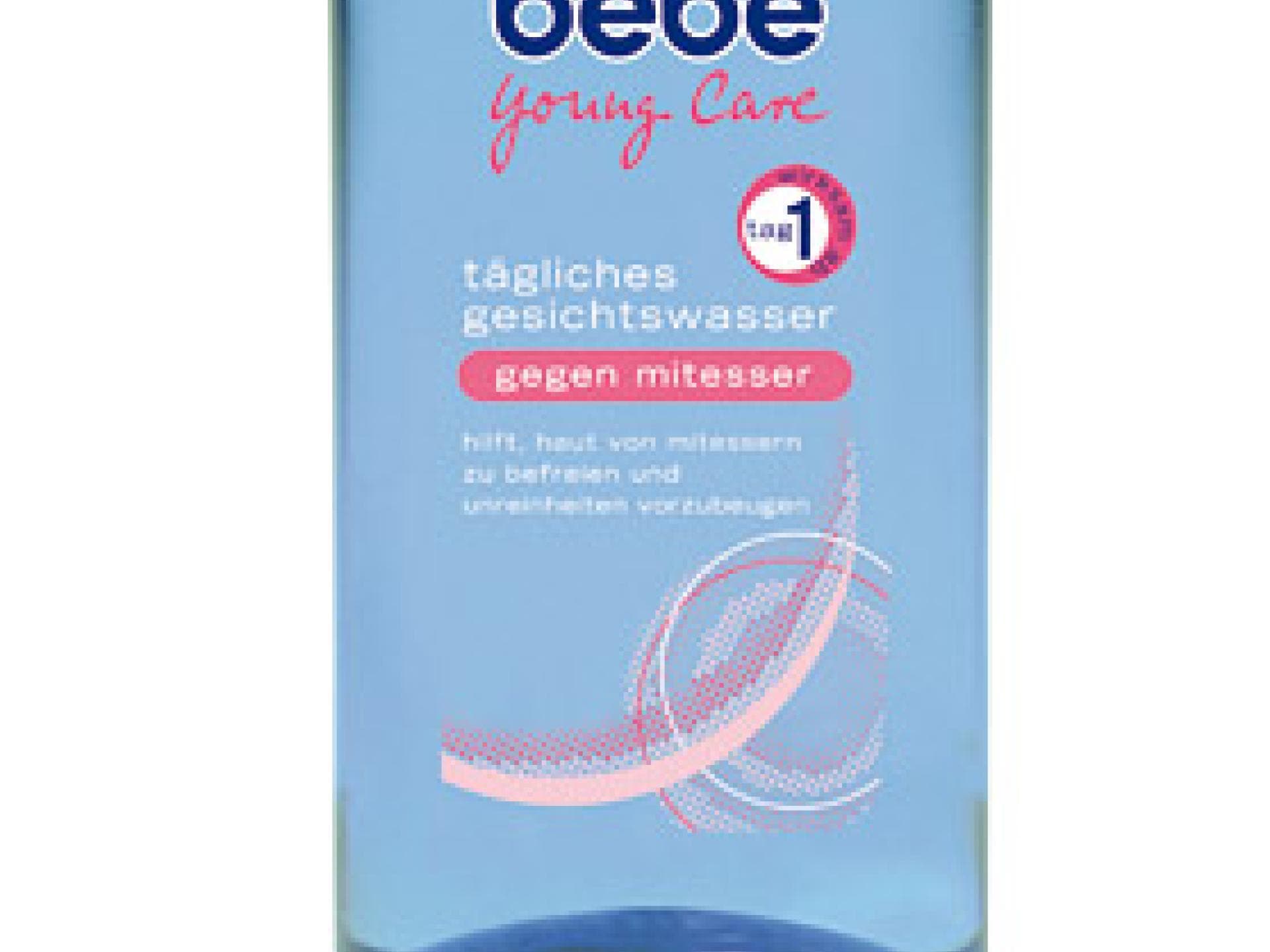 Gesichtswasser gegen Mitesser Gesichtswasser gegen Mitesser