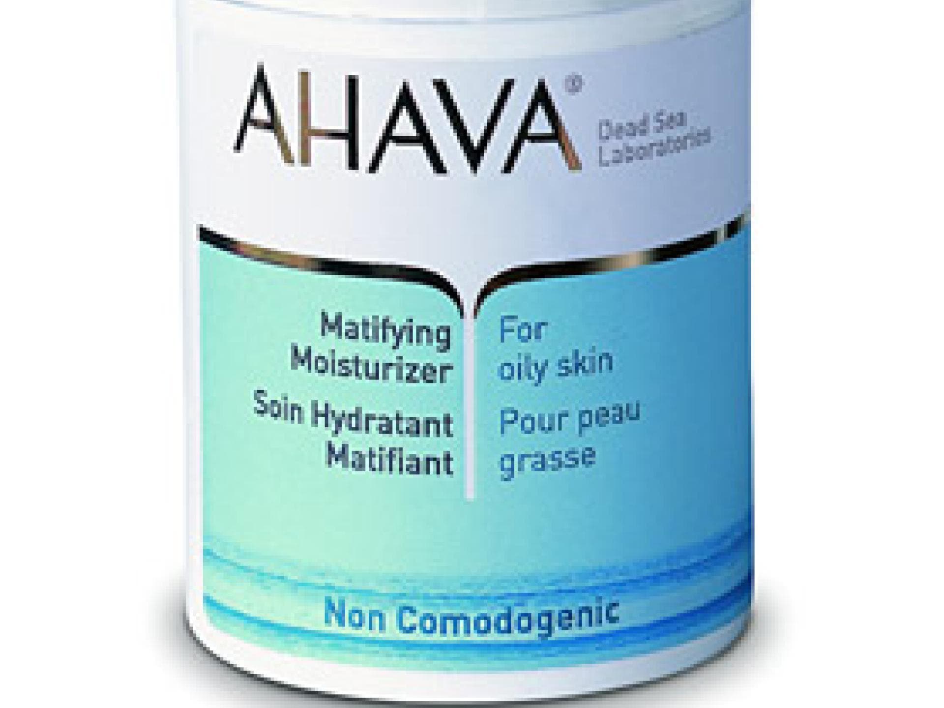 Mattierende Feuchtigkeitsemulsion