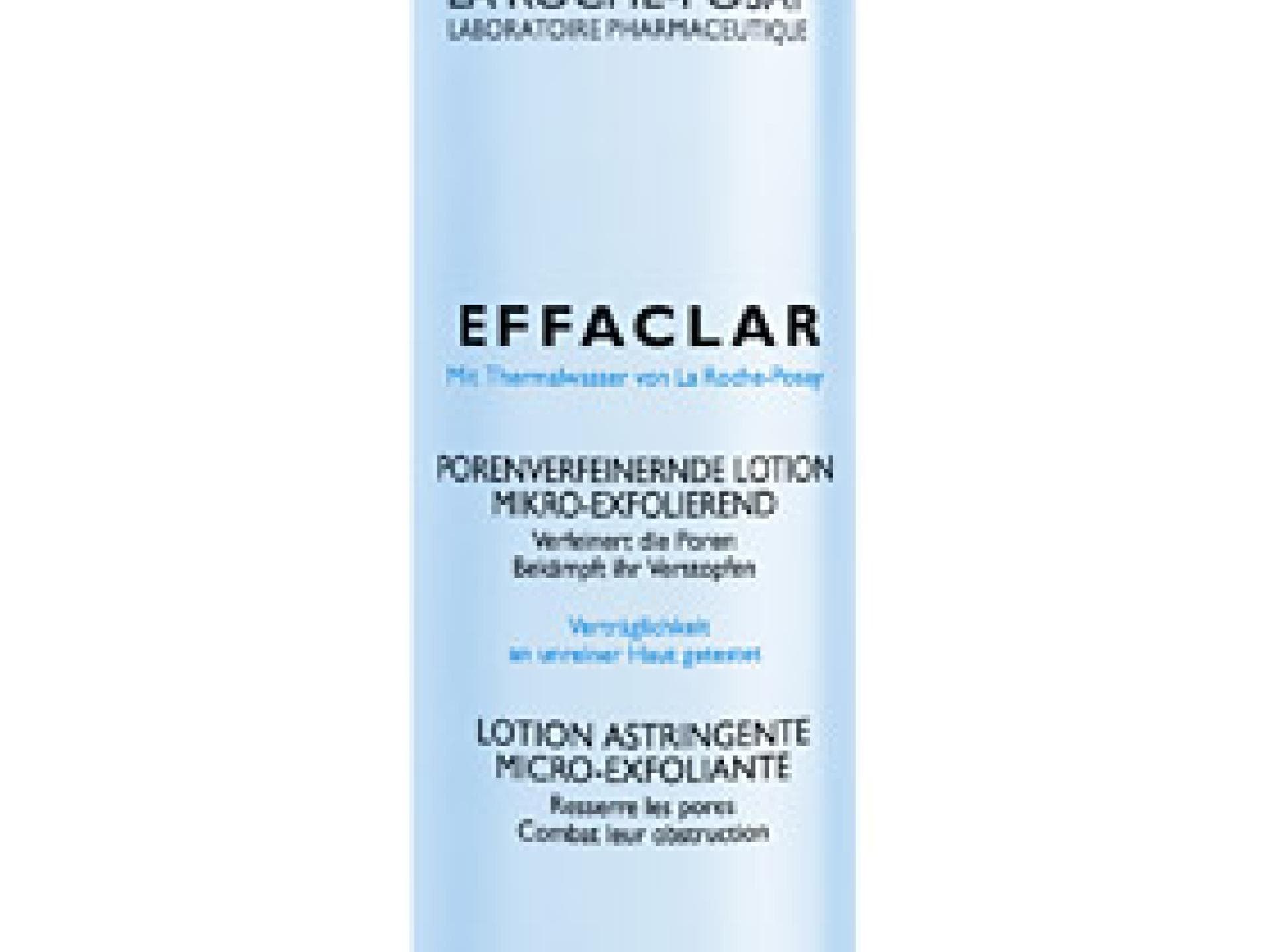 Effaclar Porenverfeinernde Lotion Effaclar Porenverfeinernde Lotion