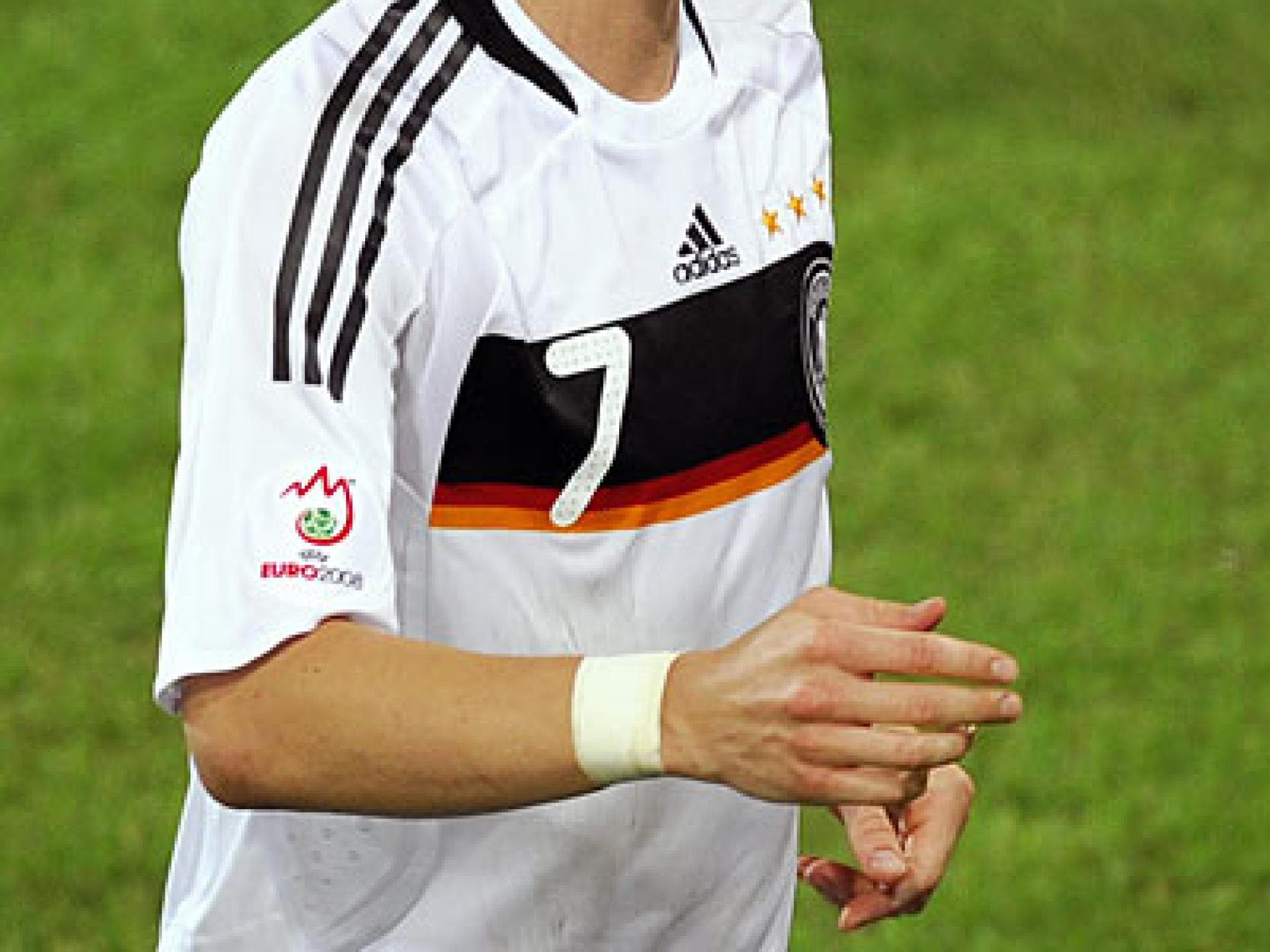 Schweinsteiger glücklich nach Viertelfinale