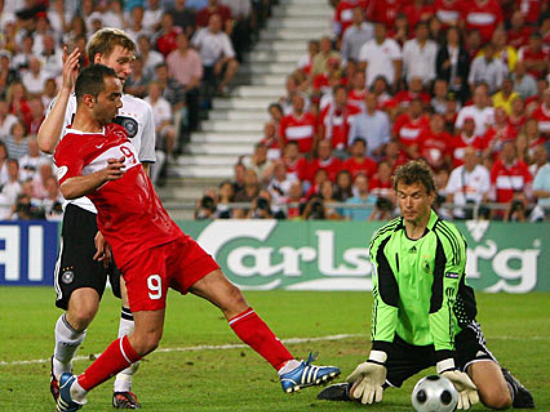 National-Torhüter Jens Lehmann