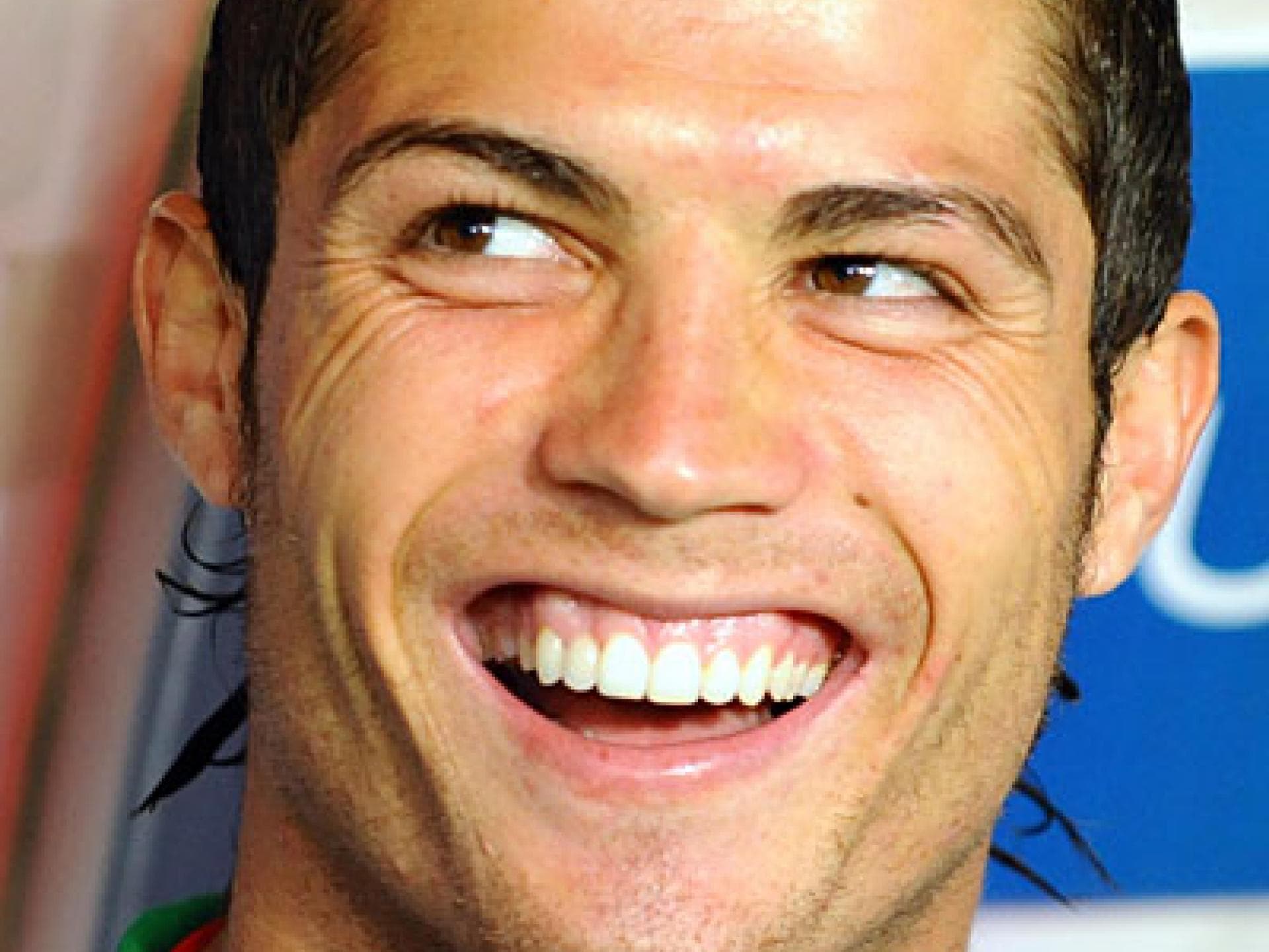 Cristiano Ronaldos ganzer Name Cristiano Ronaldos ganzer Name