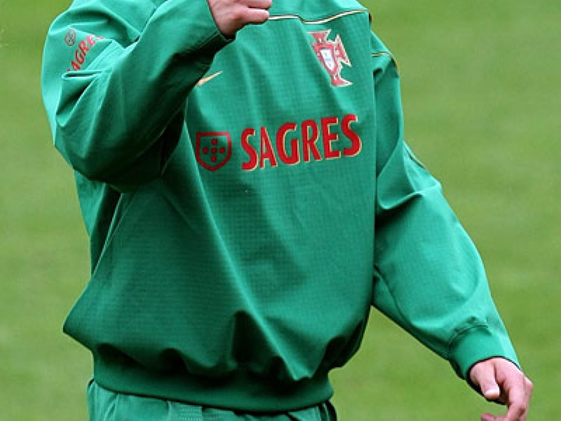 Christiano Ronaldo Mannschaftskapitän Christiano Ronaldo Mannschaftskapitän