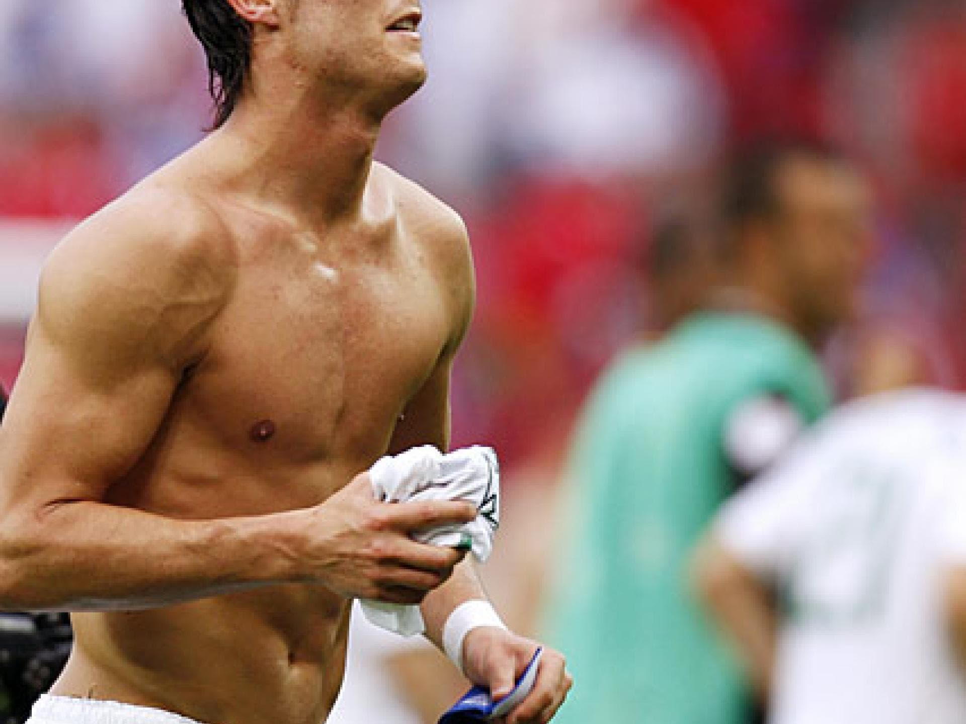 Christiano Ronaldo Freundin