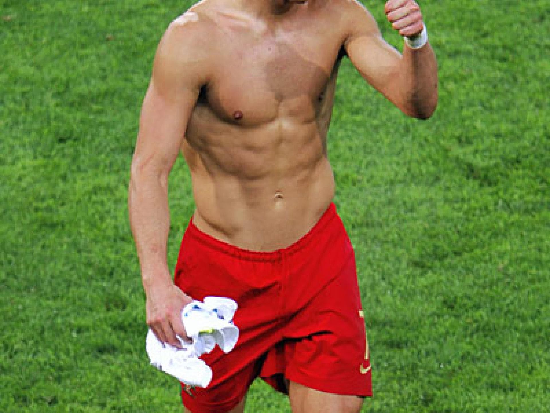 Christiano Ronaldo: Bester Fußballer