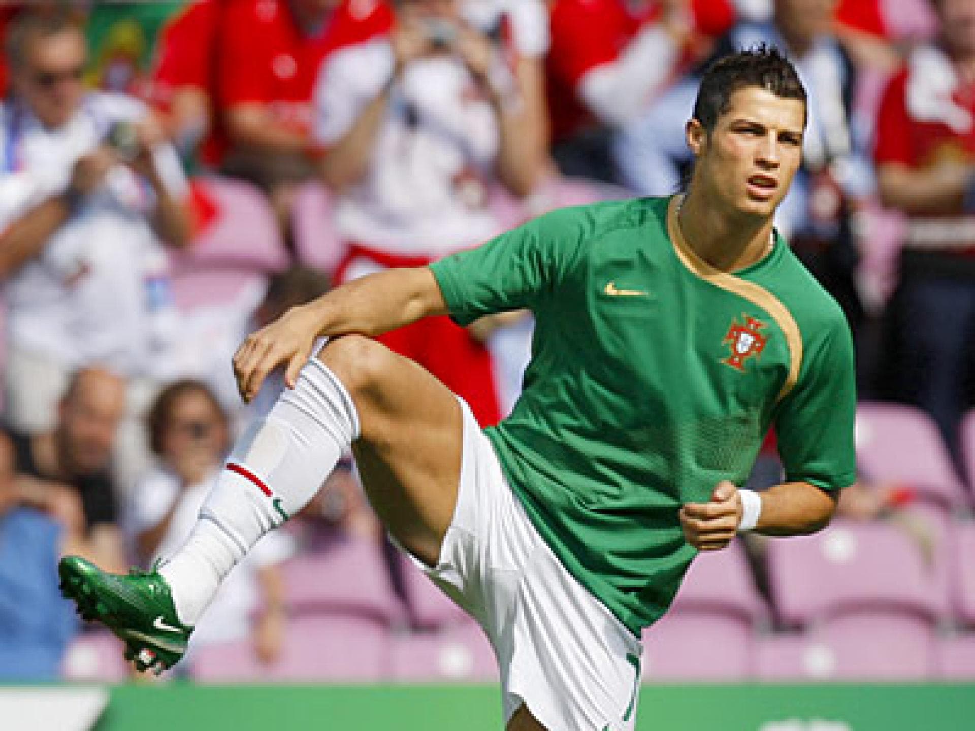 Christiano Ronaldo Einkommen