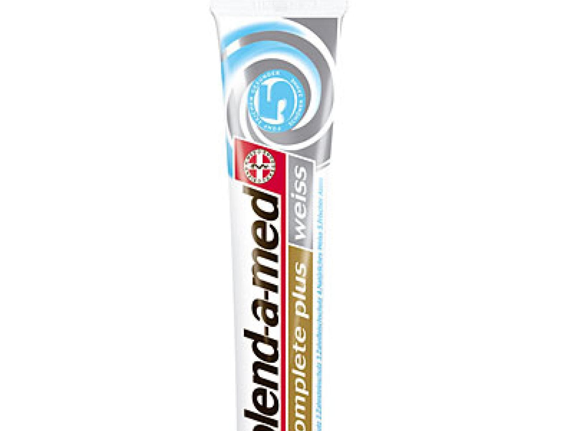 Zahnpasta blend-a-med Complete plus