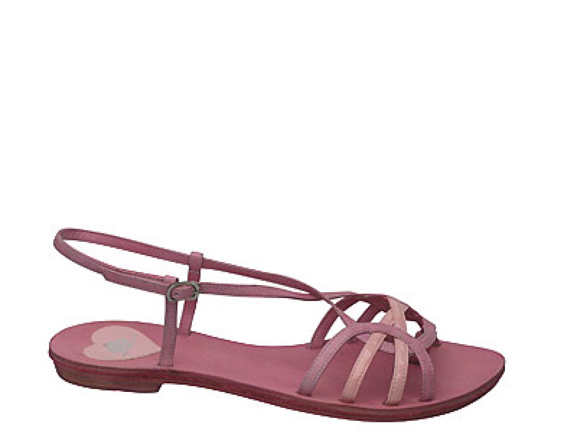 Herzchen-Sandalen von Fornarina Herzchen-Sandalen von Fornarina