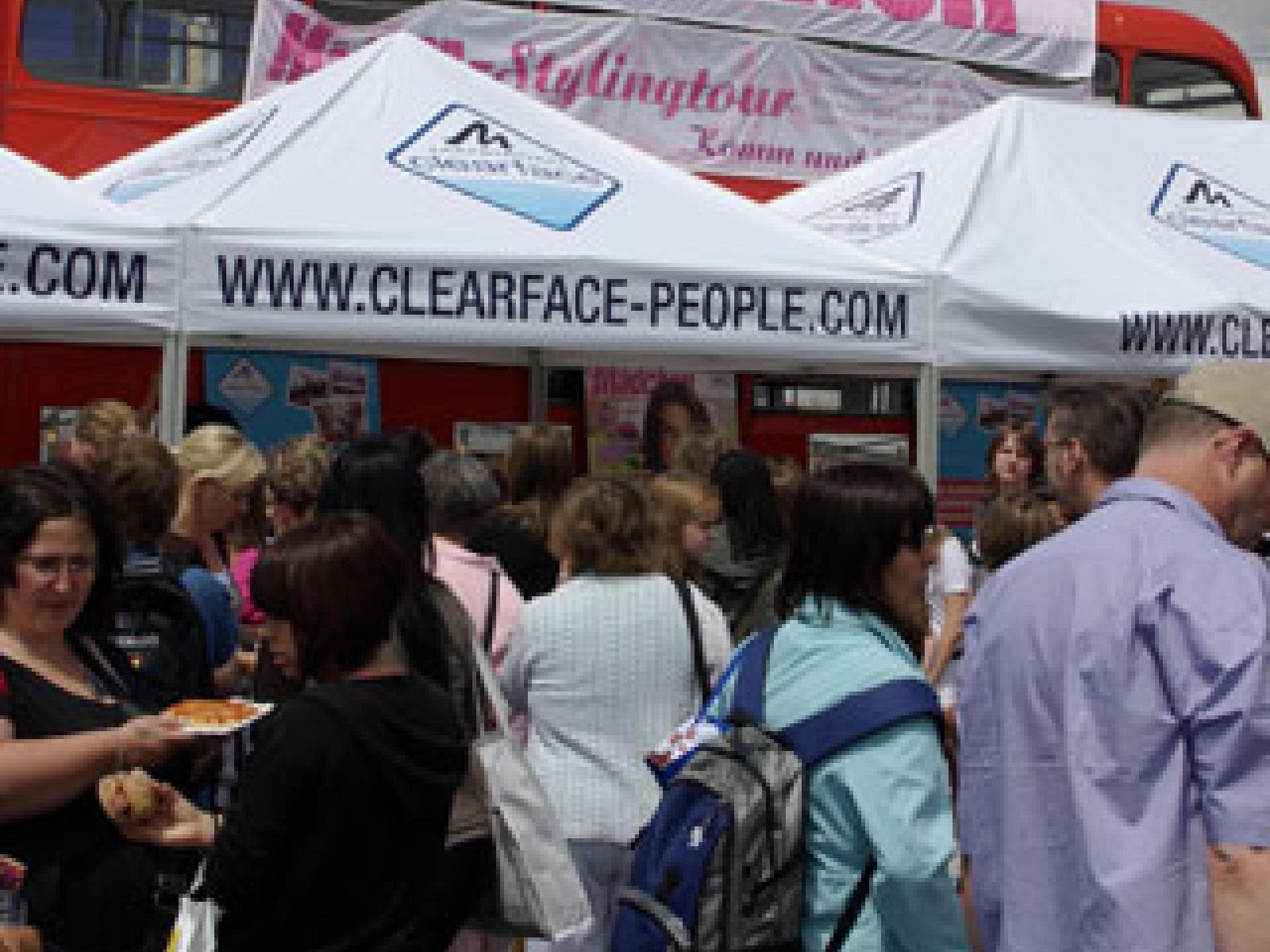 aktuelle bilder von der styling tour 2008