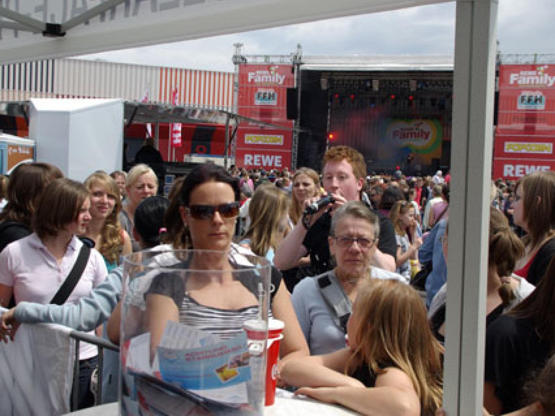 aktuelle bilder von der styling tour 2008