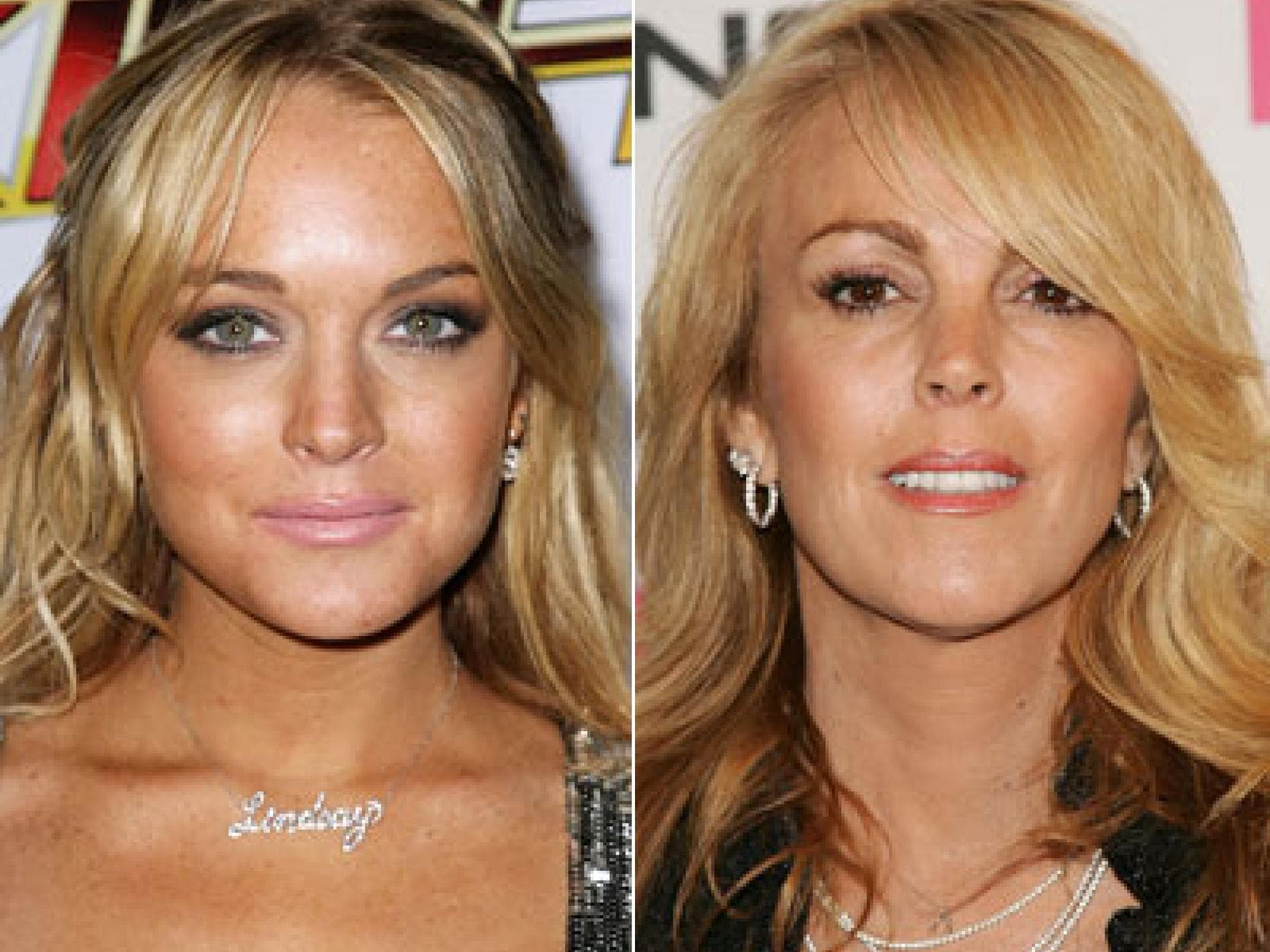 Lindsay und Dina Lohan Lindsay und Dina Lohan
