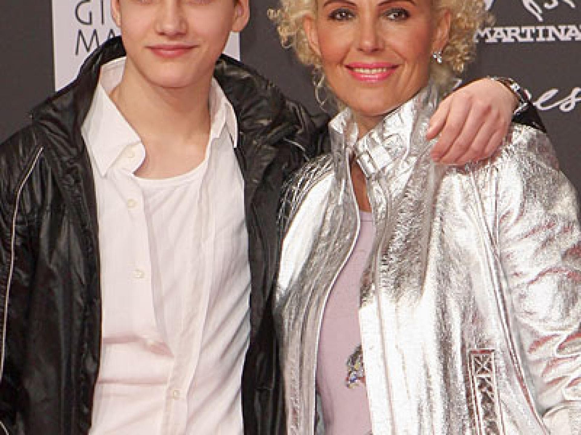 Jimi Blue und Natascha Ochsenknecht Jimi Blue und Natascha Ochsenknecht