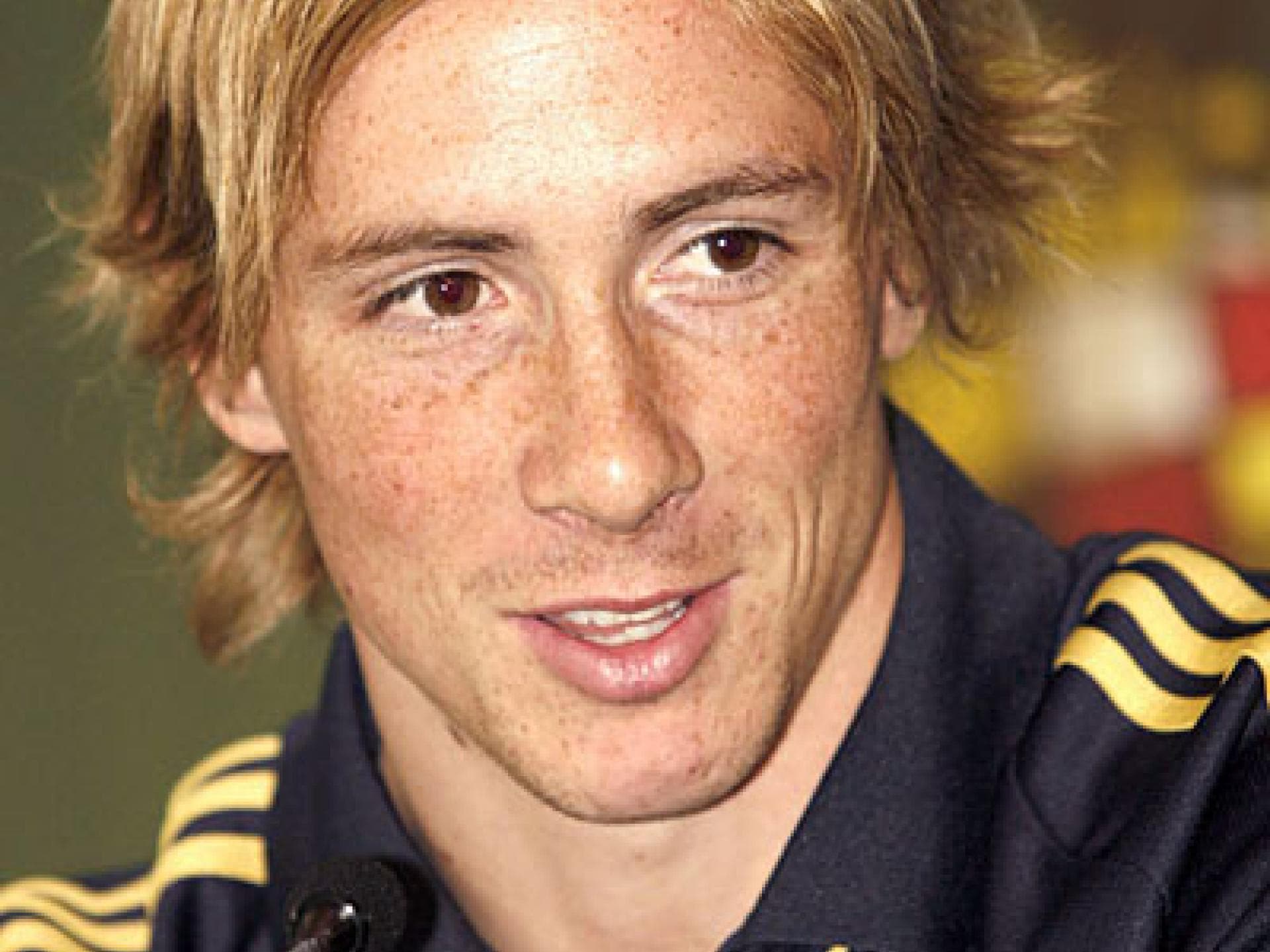 Kicker Fernando Torres