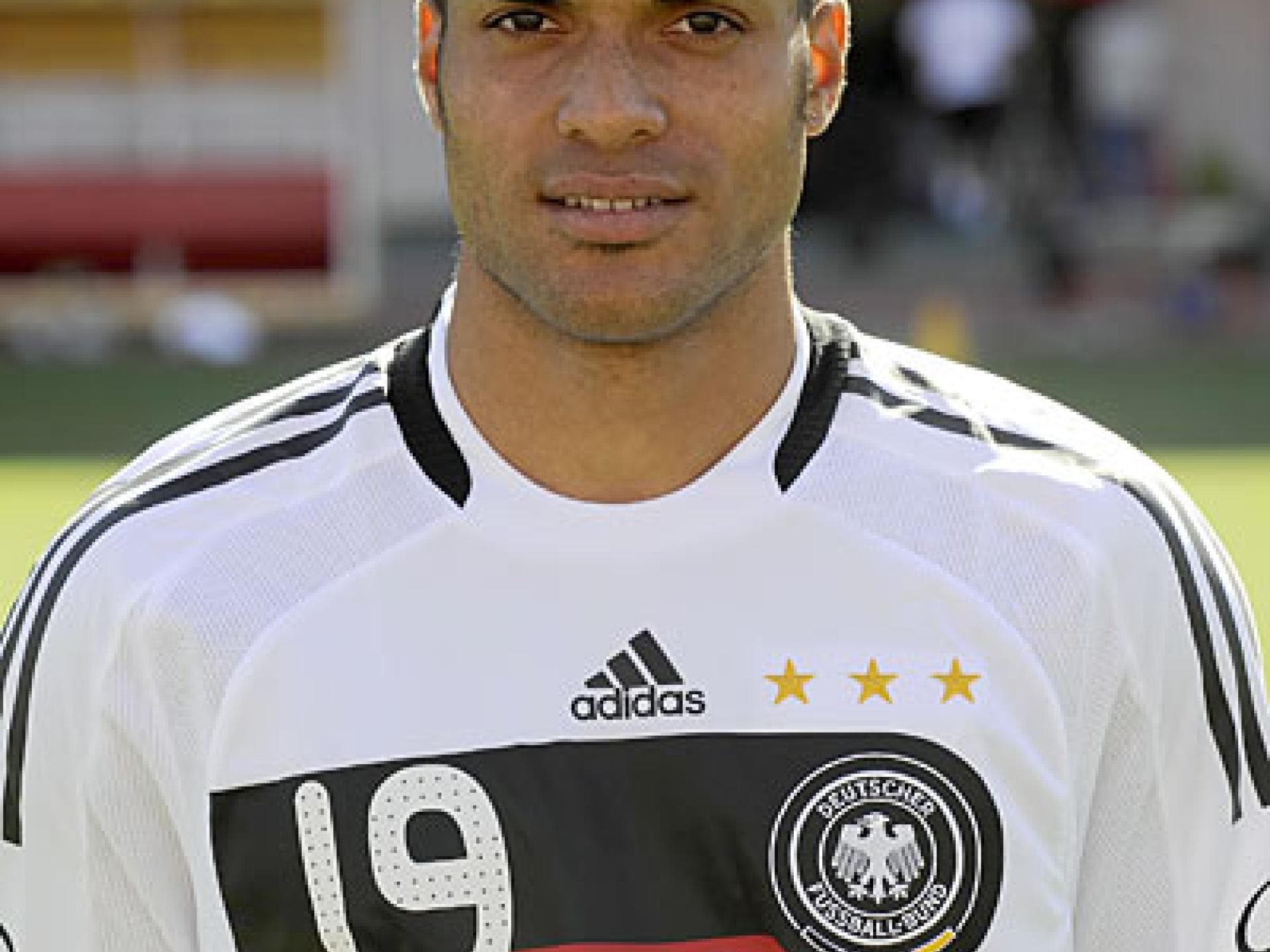 Kicker David Odonkor