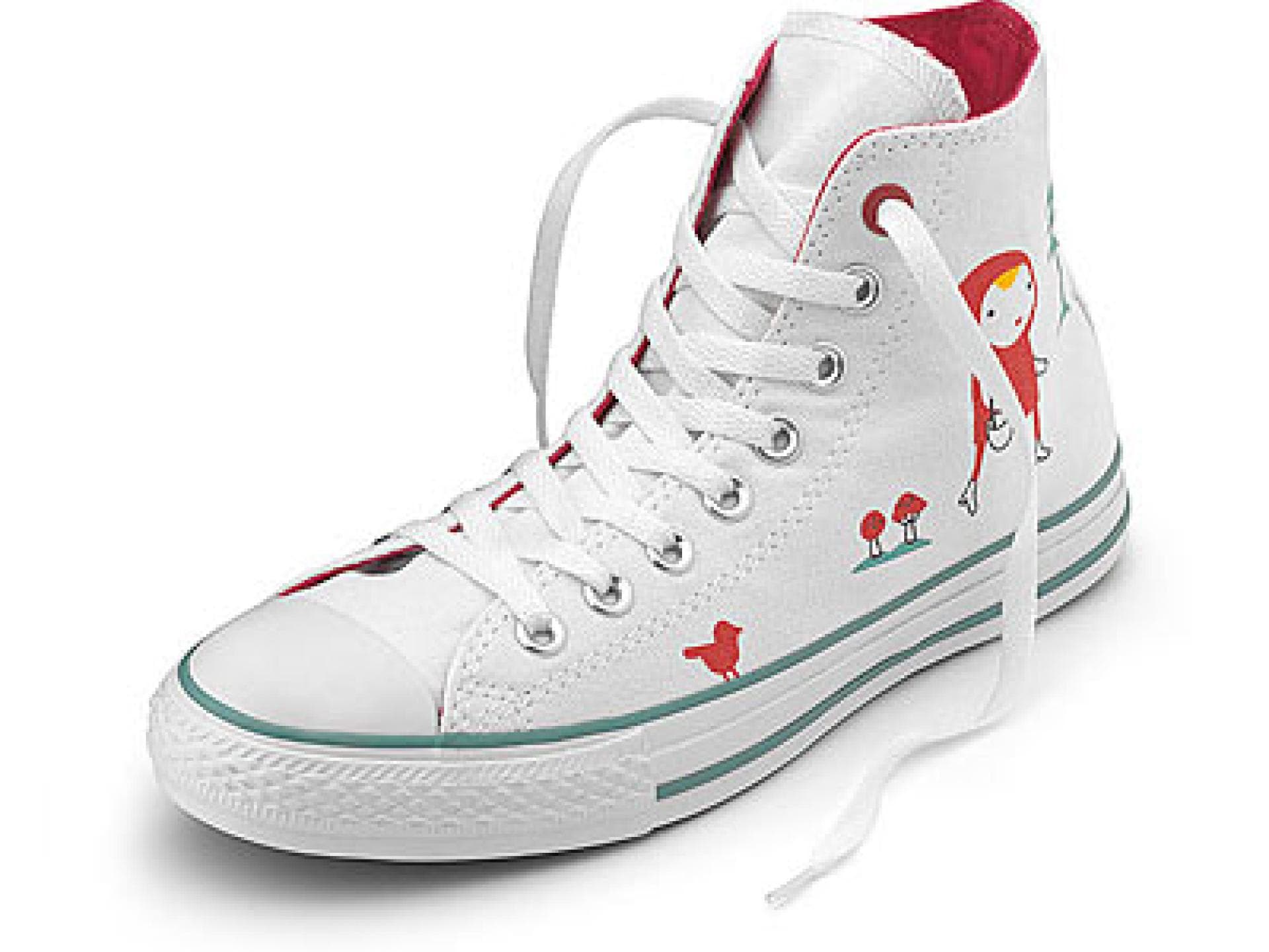 Converse Charity Chucks