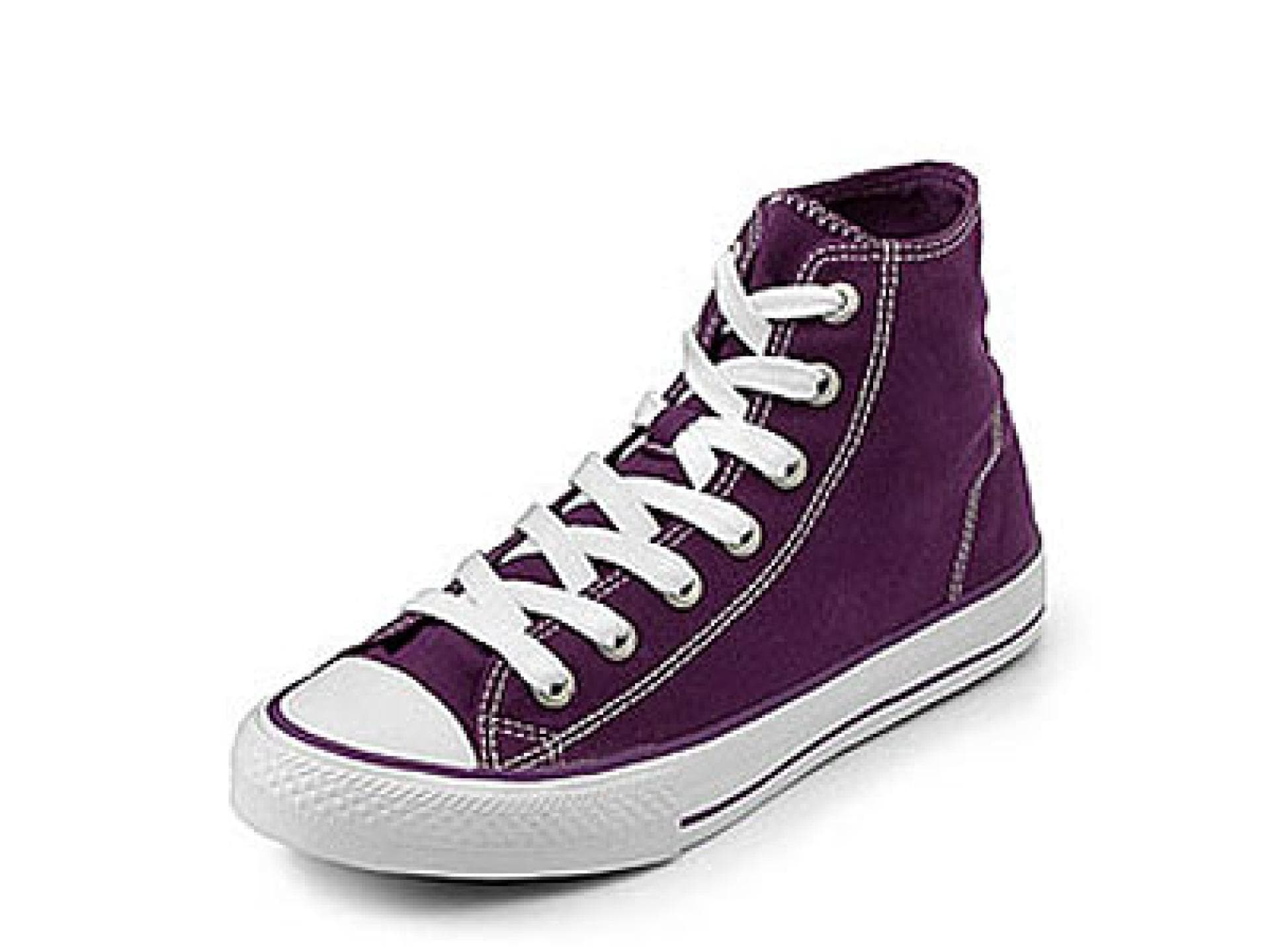 Venice Chucks in Lila