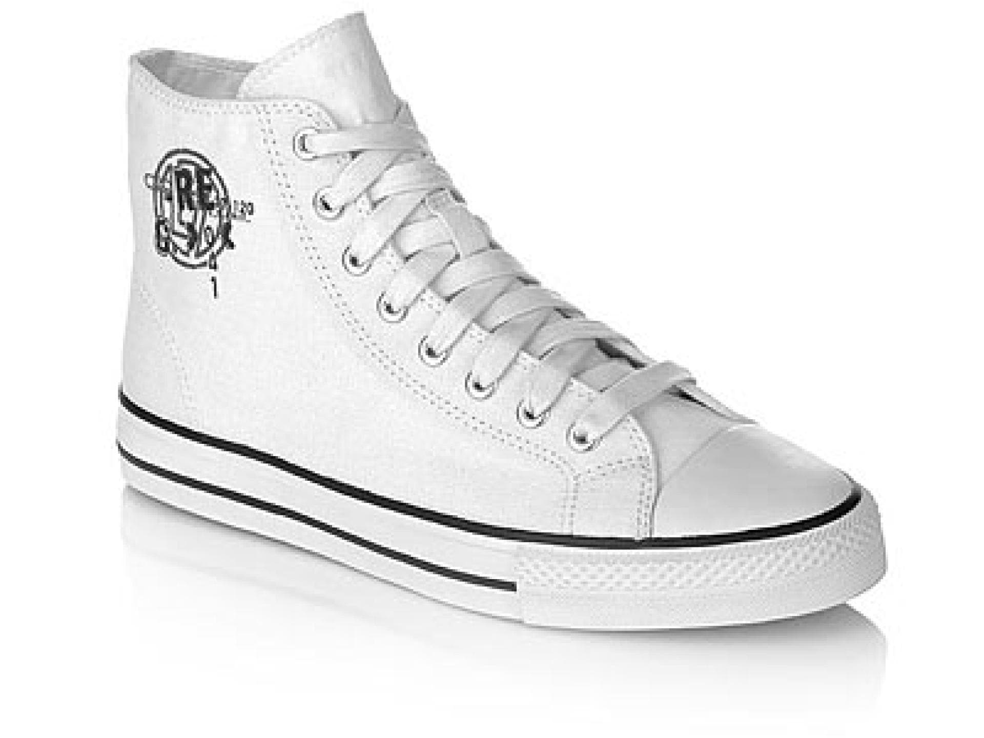 Esprit Chucks im College-Look