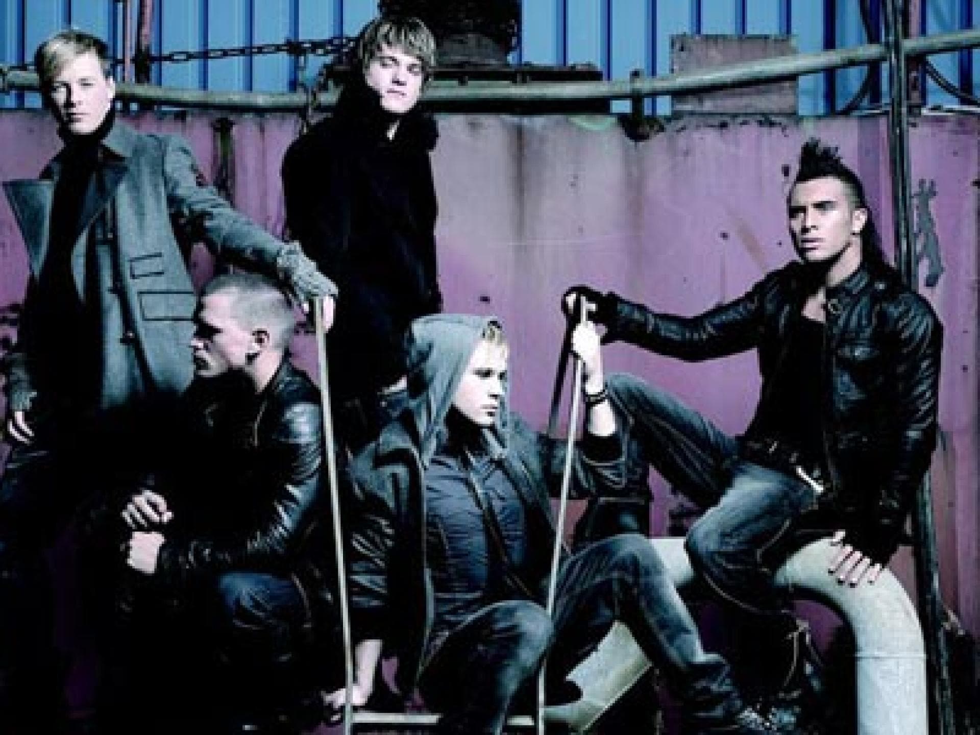 Lexington Brigde auf Tour