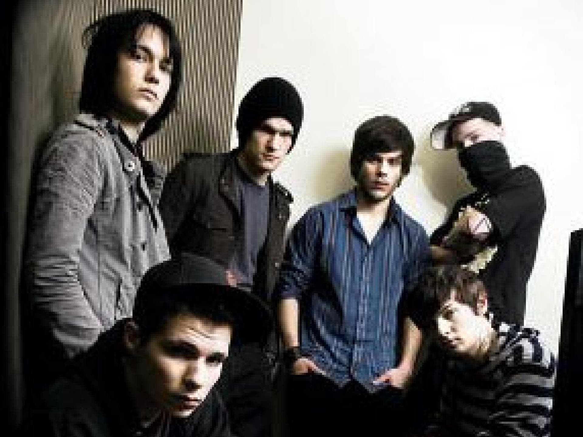 Panik: Live-Auftritt